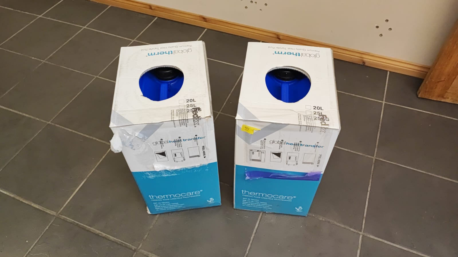 Marlotherm SH 25