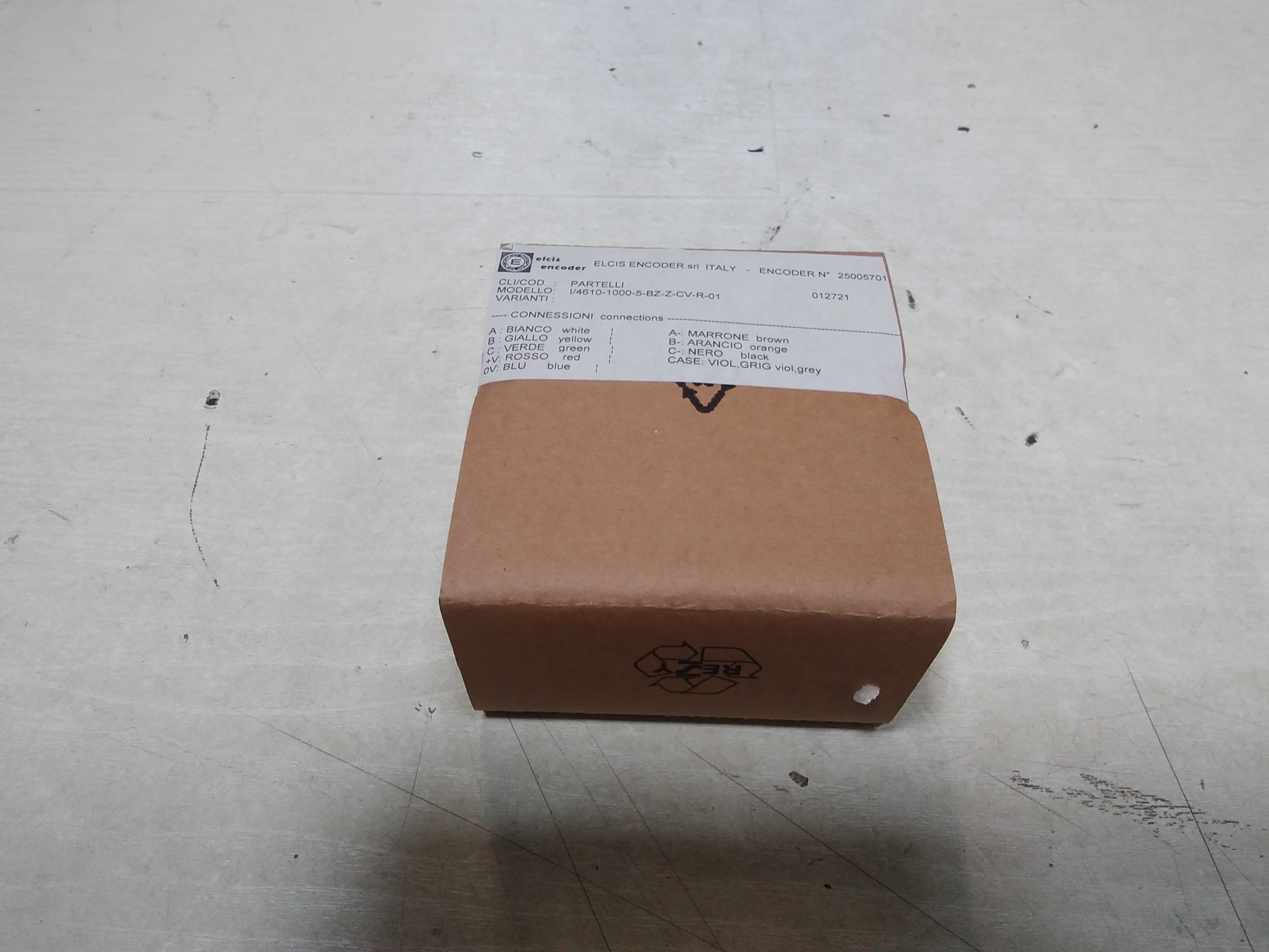 I/4610-1000-5-BZ-Z-CV-R-01