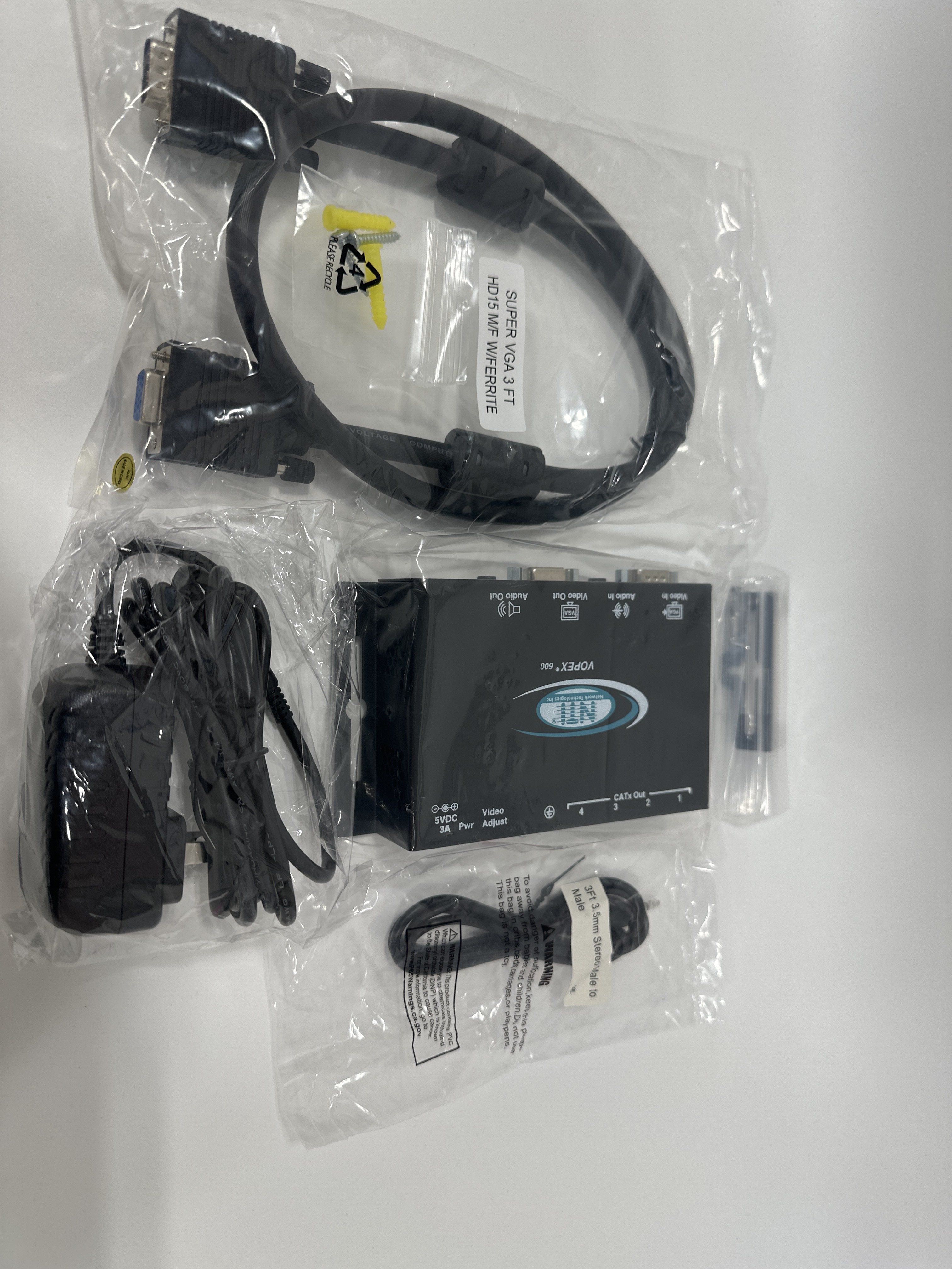 VOPEX-C5VA-4C