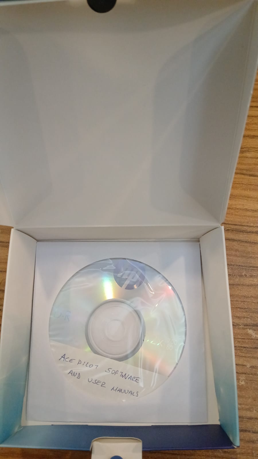 Ace Pilot Meter Reading/Configuration Software (1 license)