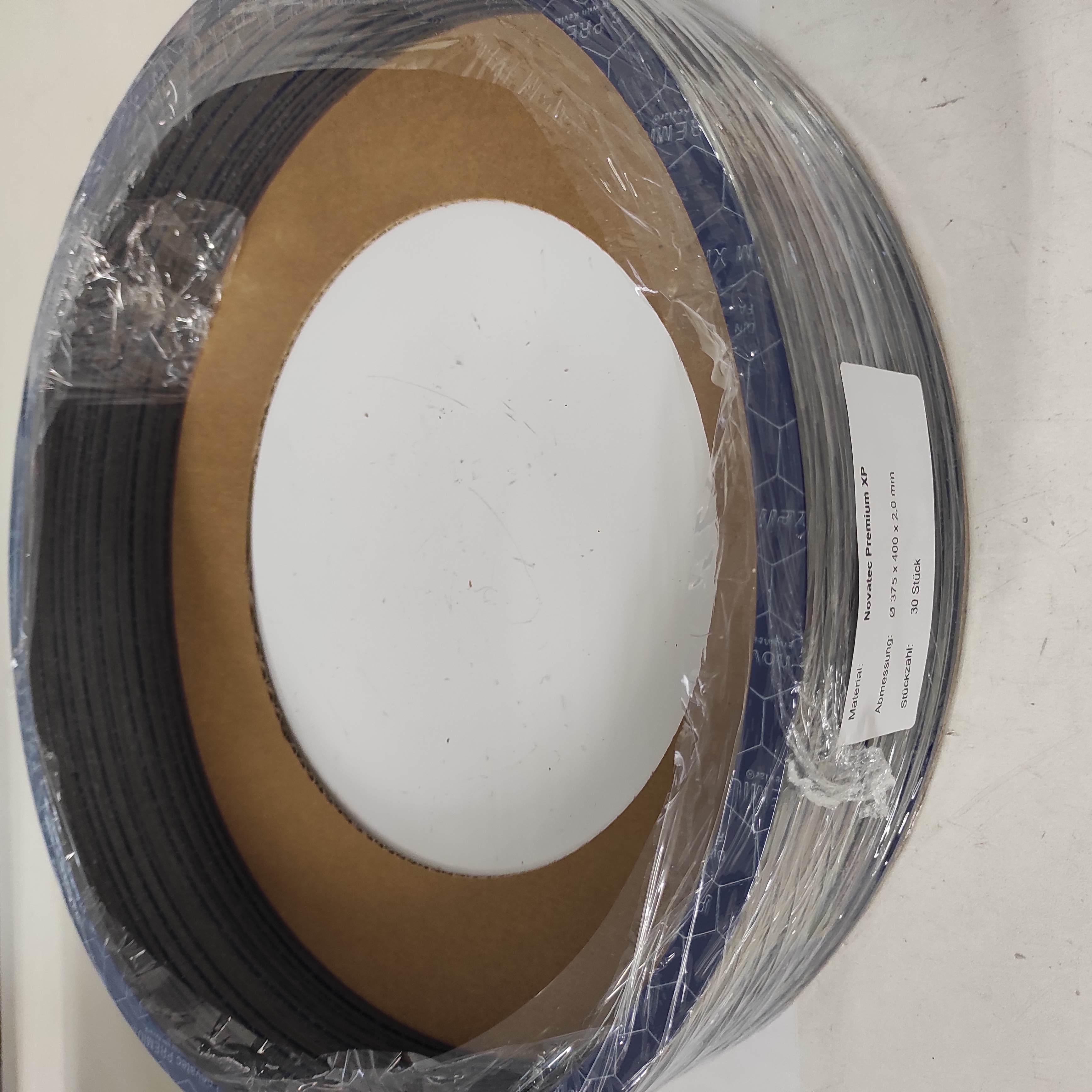 II 375 X 400 X 2  MM