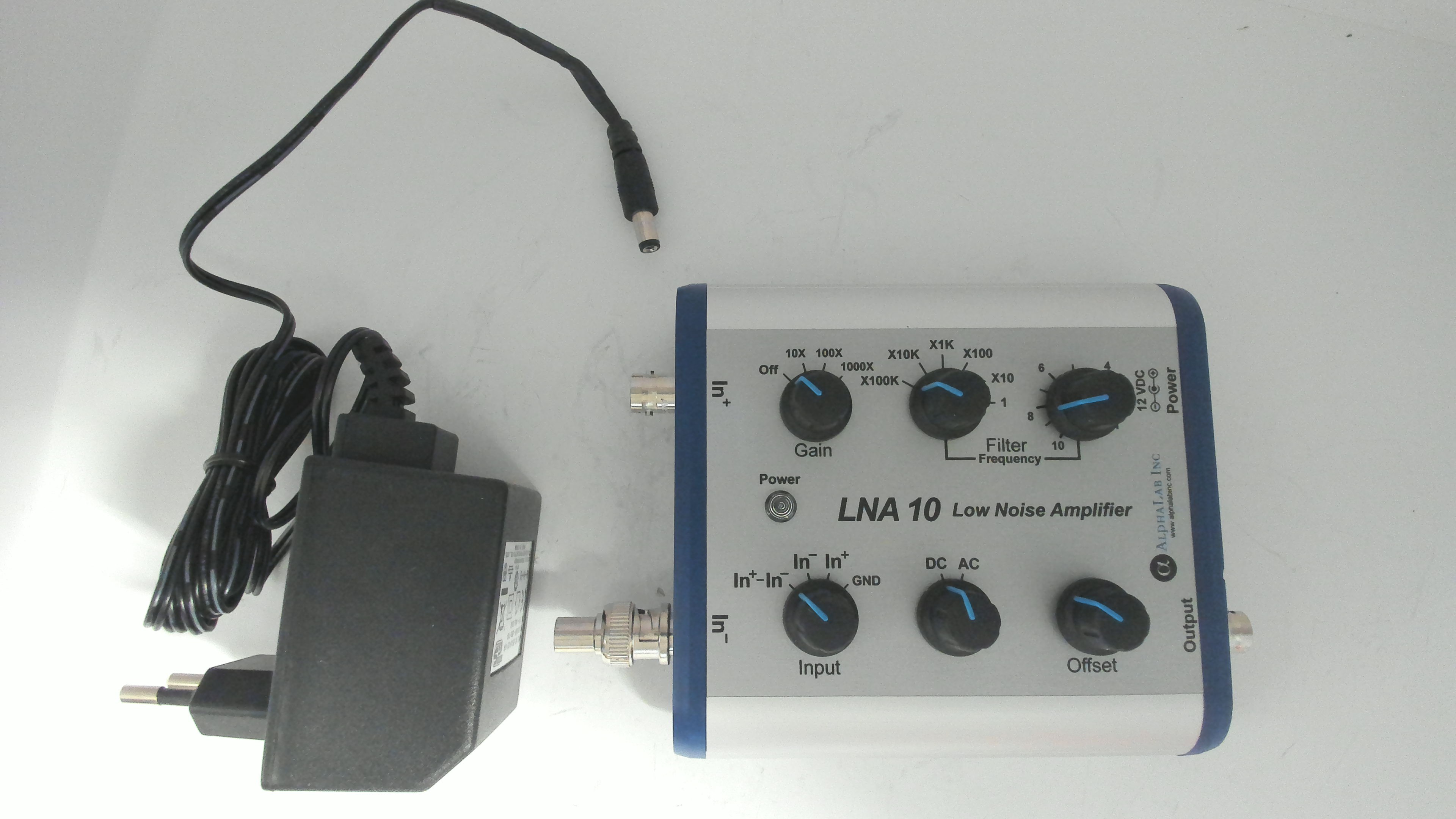 LNA-10