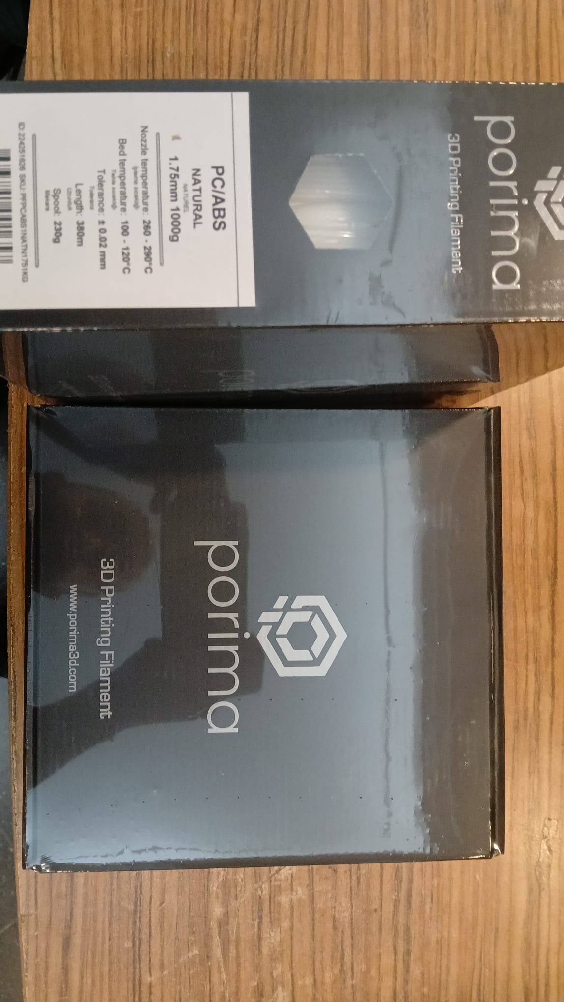 PC/ABS Filament NATUREL 1,75mm
