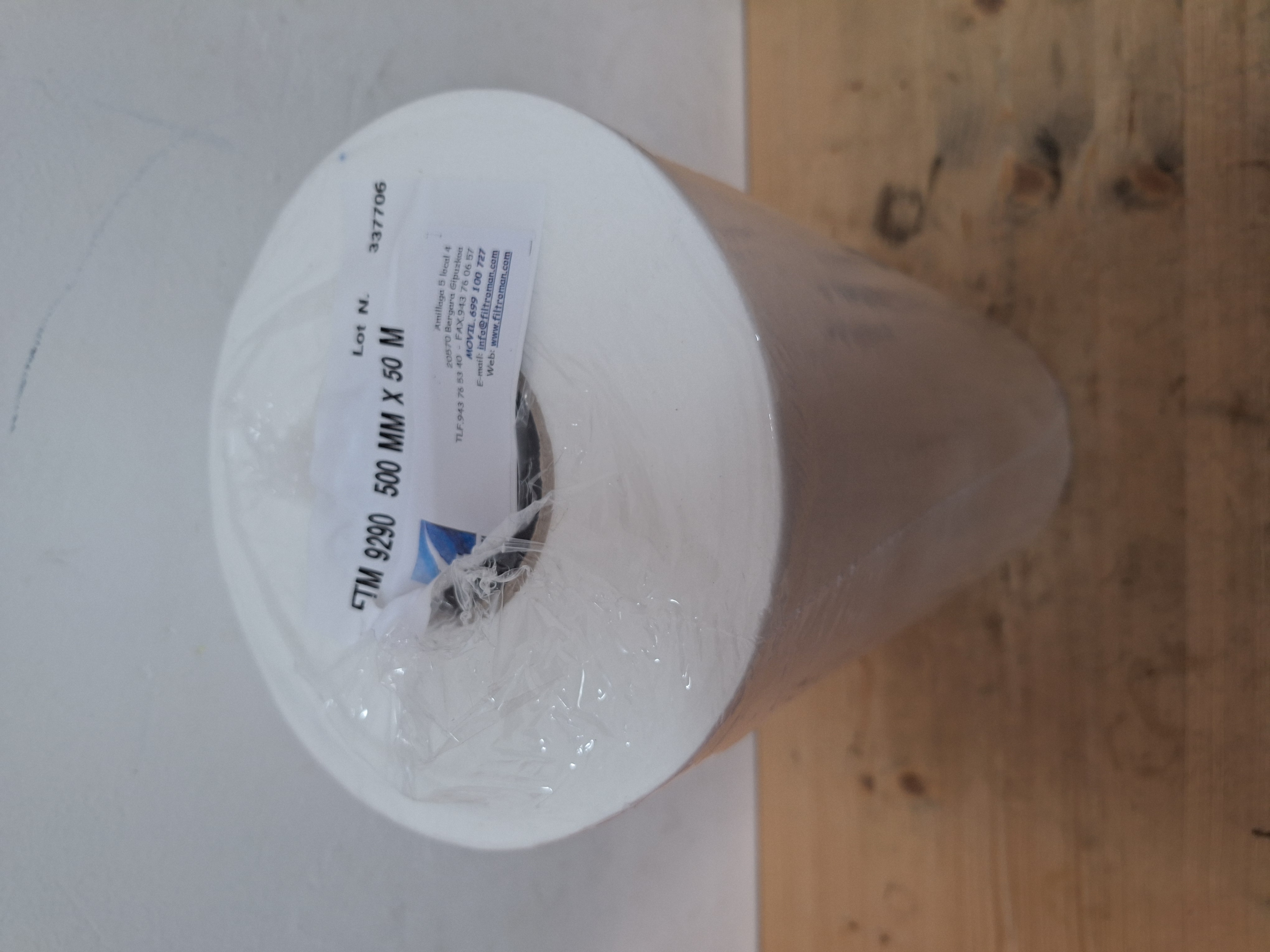 FTM 9290 500 mm x 50 m