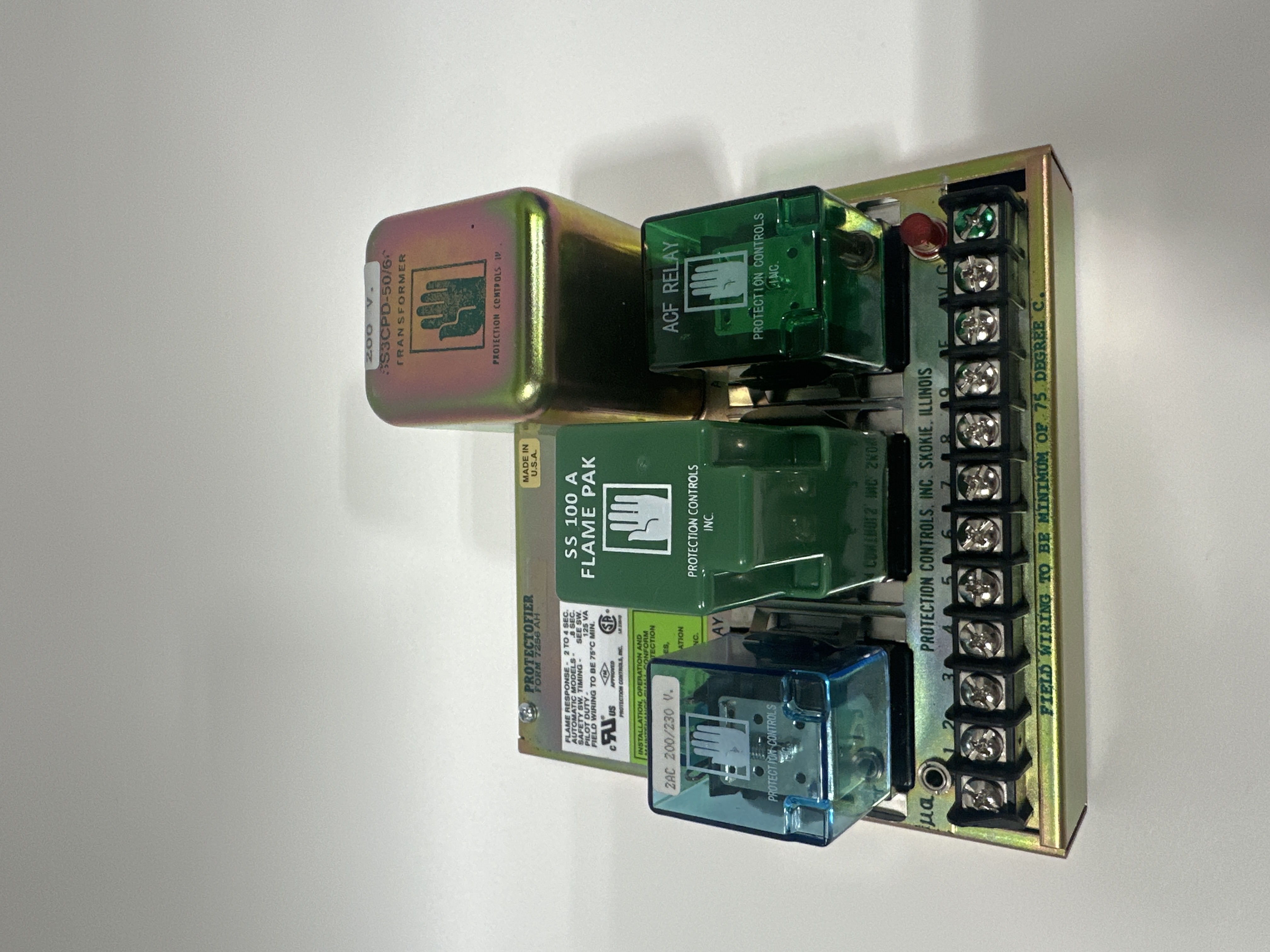 7256-AH 200V