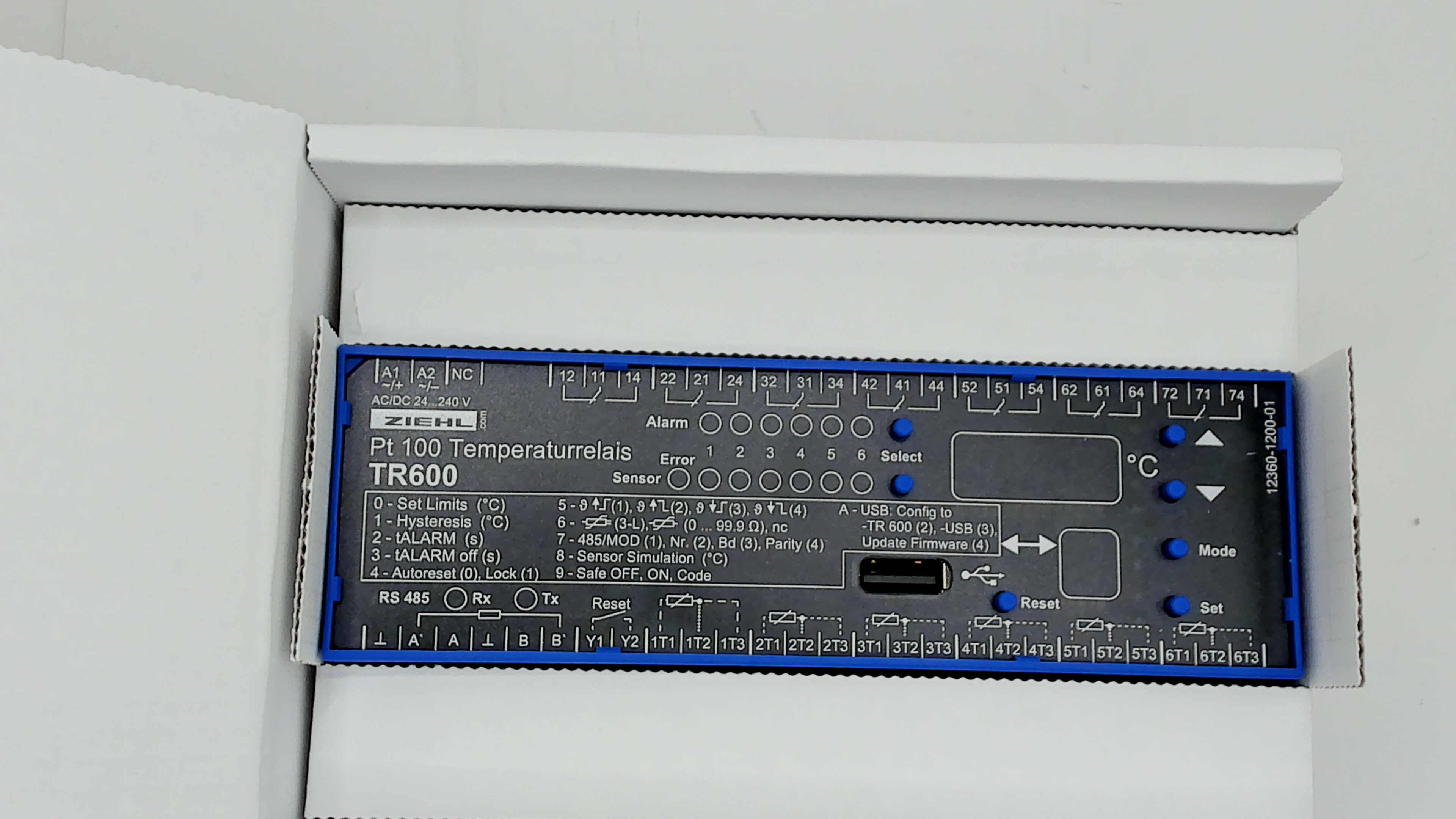 TR600