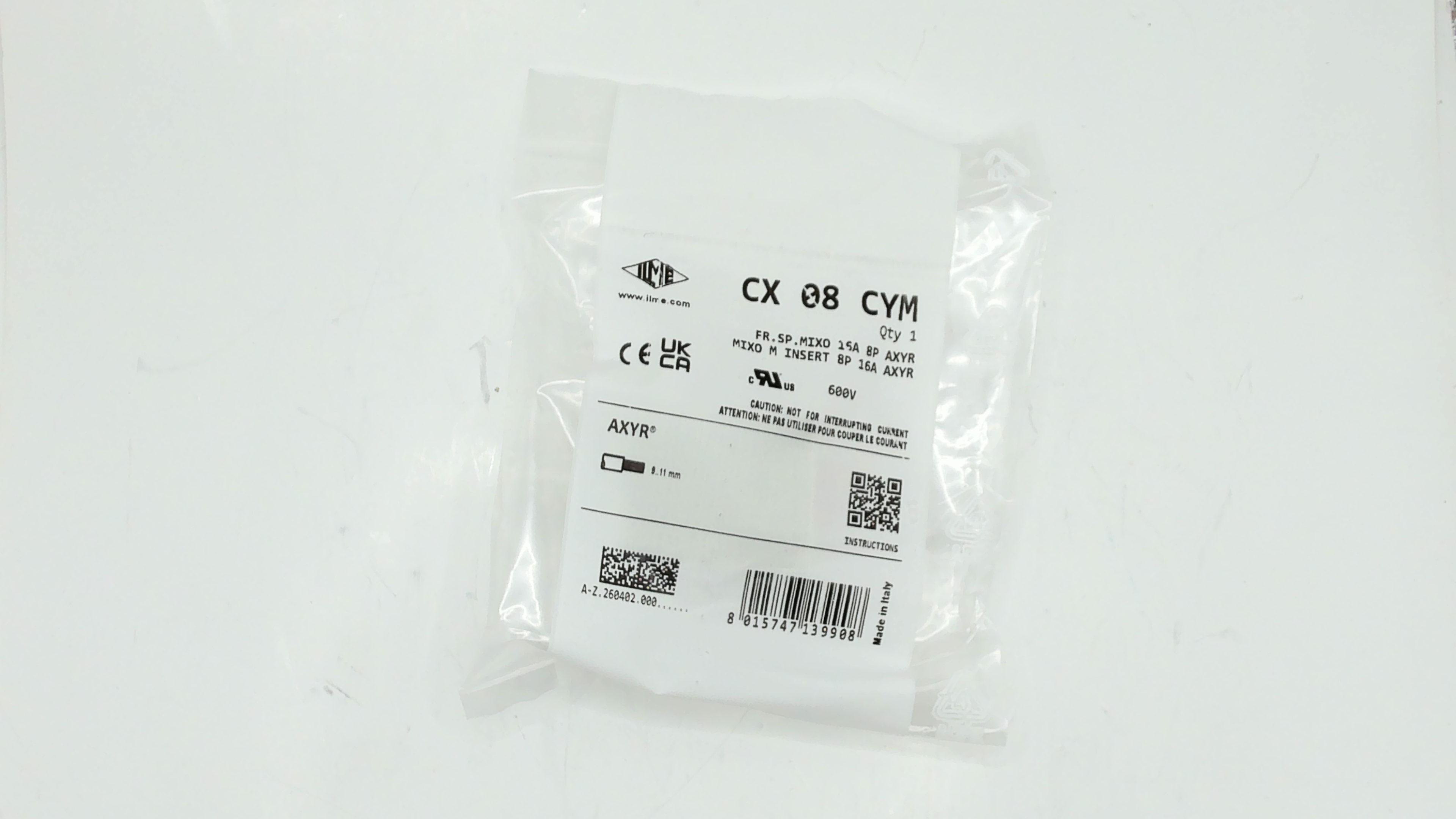 CX 08 CYM