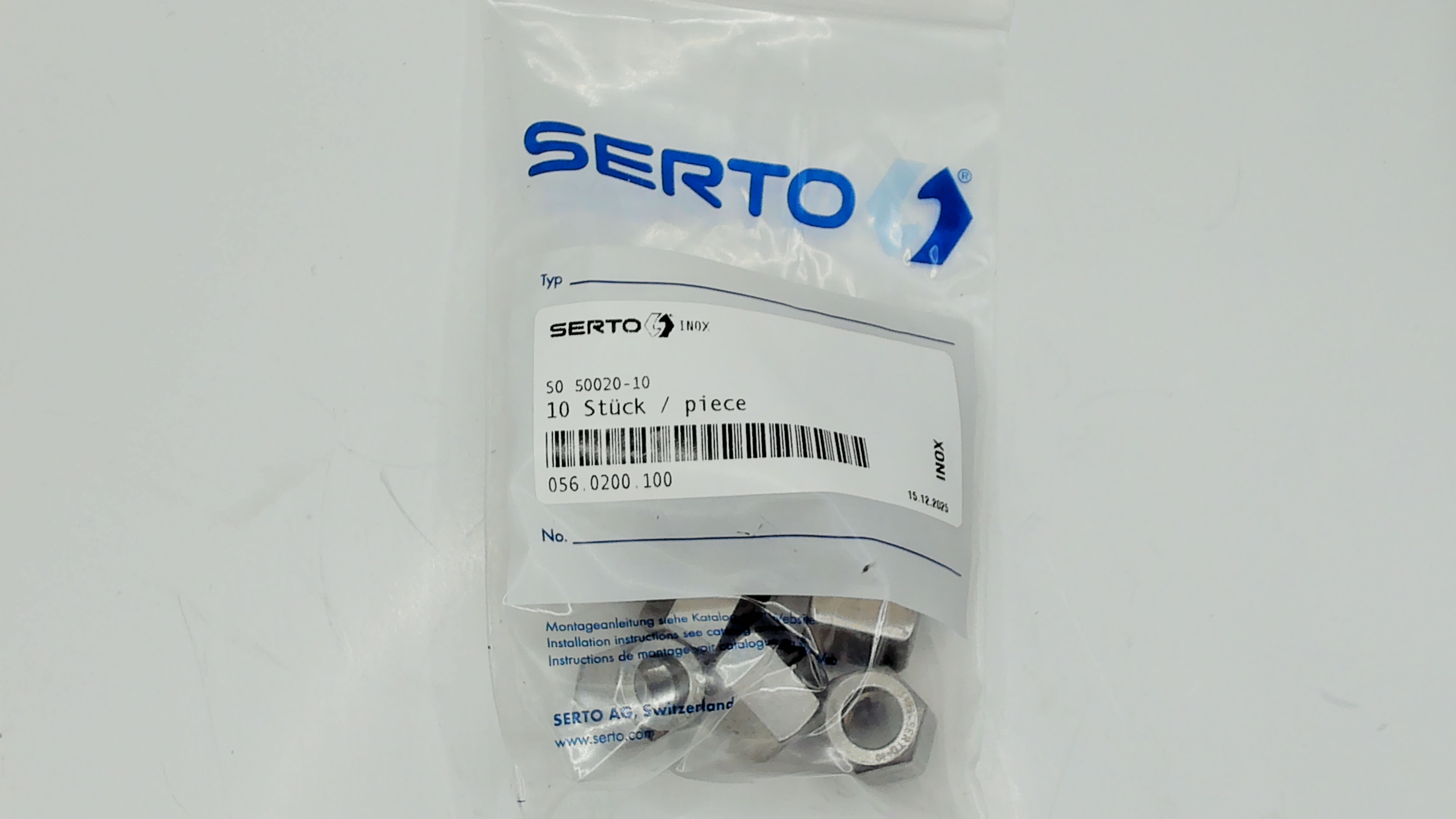 p/n 056.0200.100, type: SO-50020-10