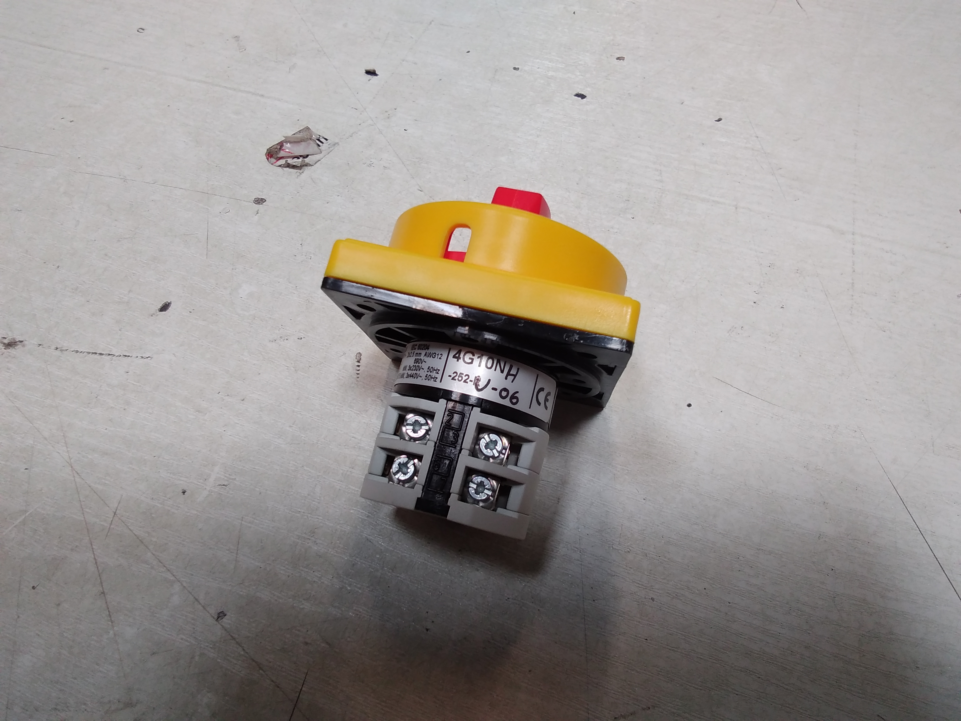 4G10NH-252-40U/06