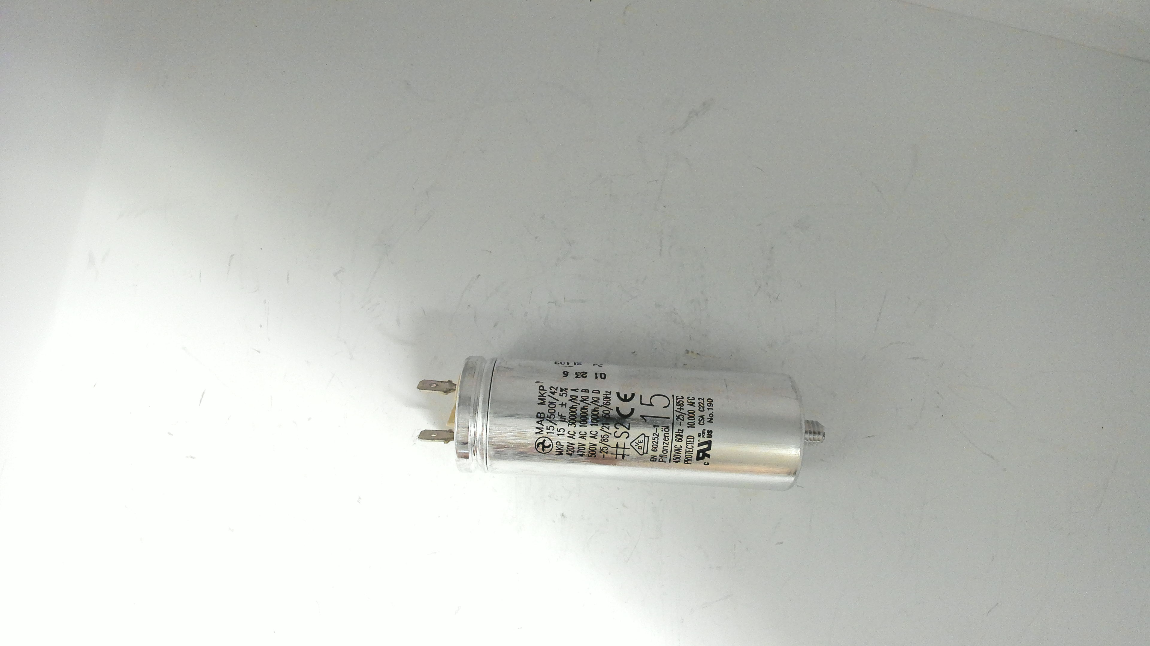 MKP 15/500/H0400150100