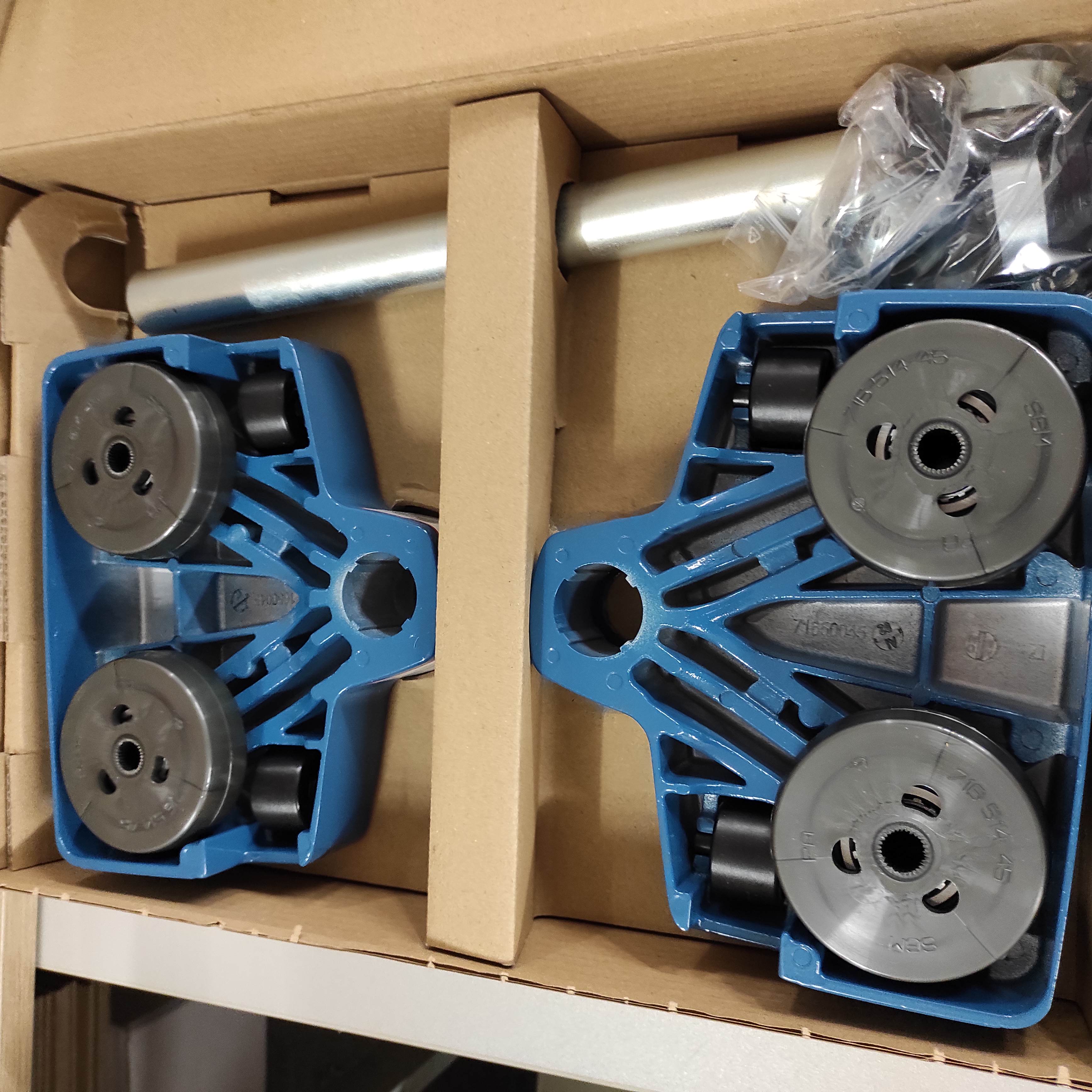 71650245 Chassis U 11 - 200
