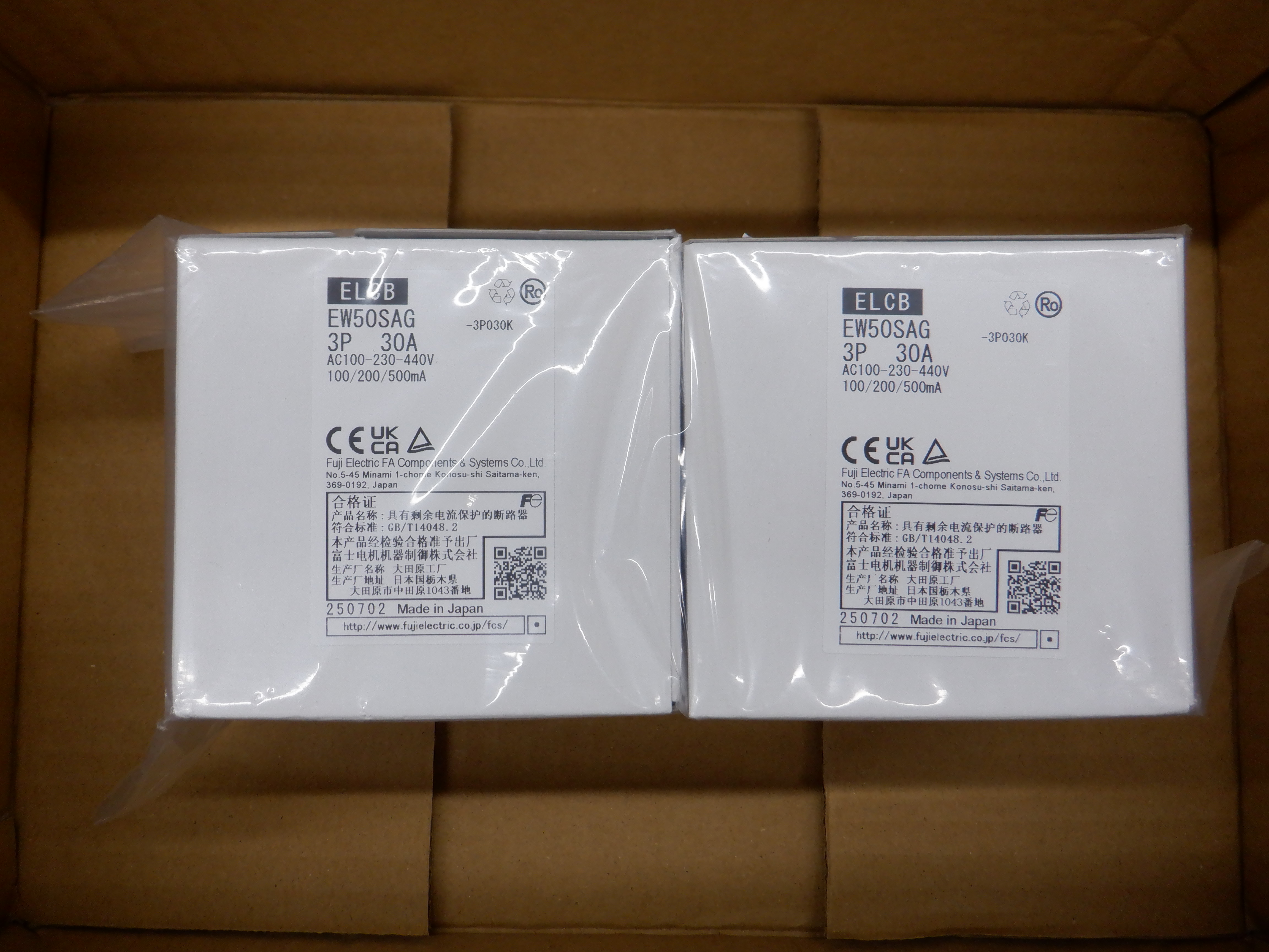 EW50SAG-3P030K