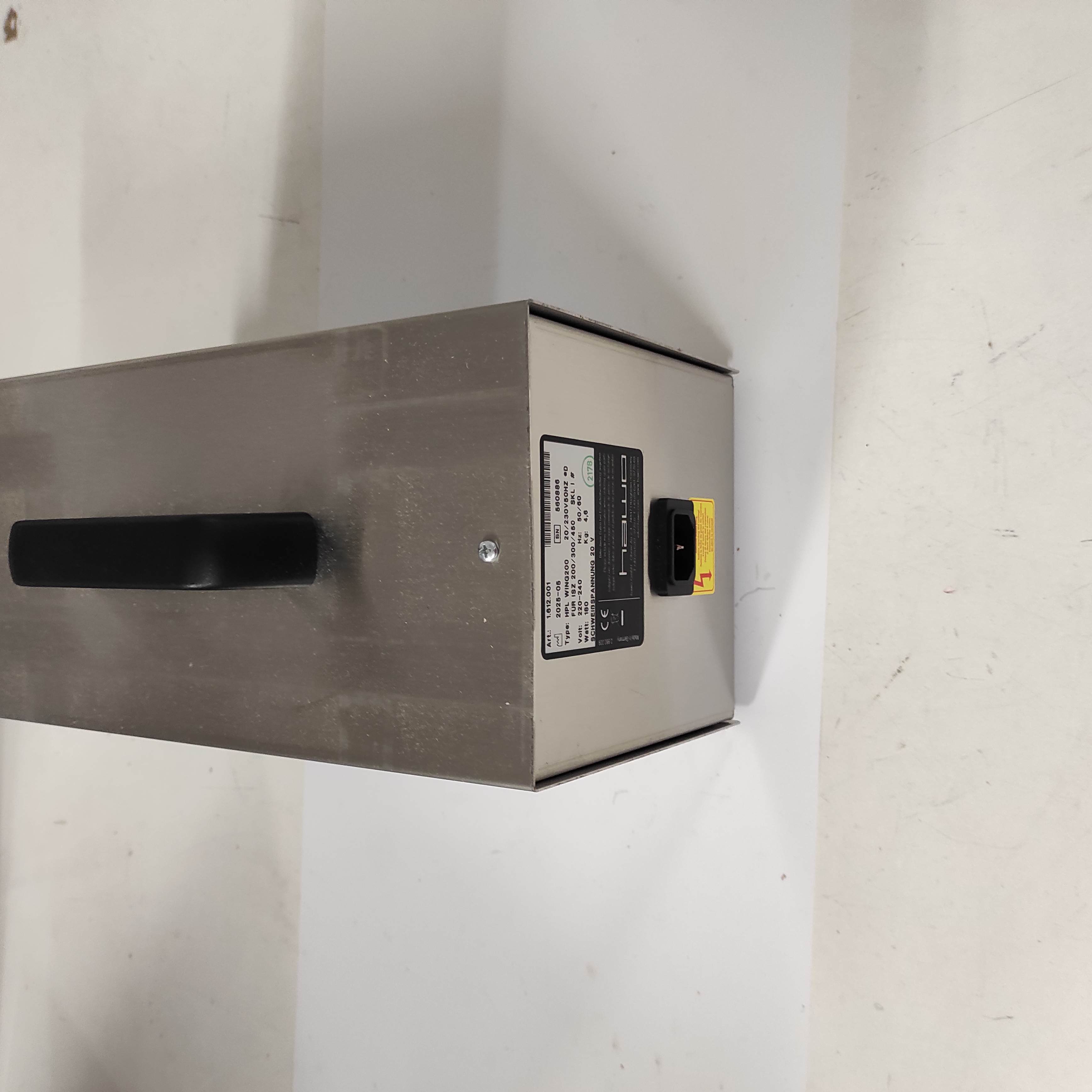 HPL ISZ IVM 450