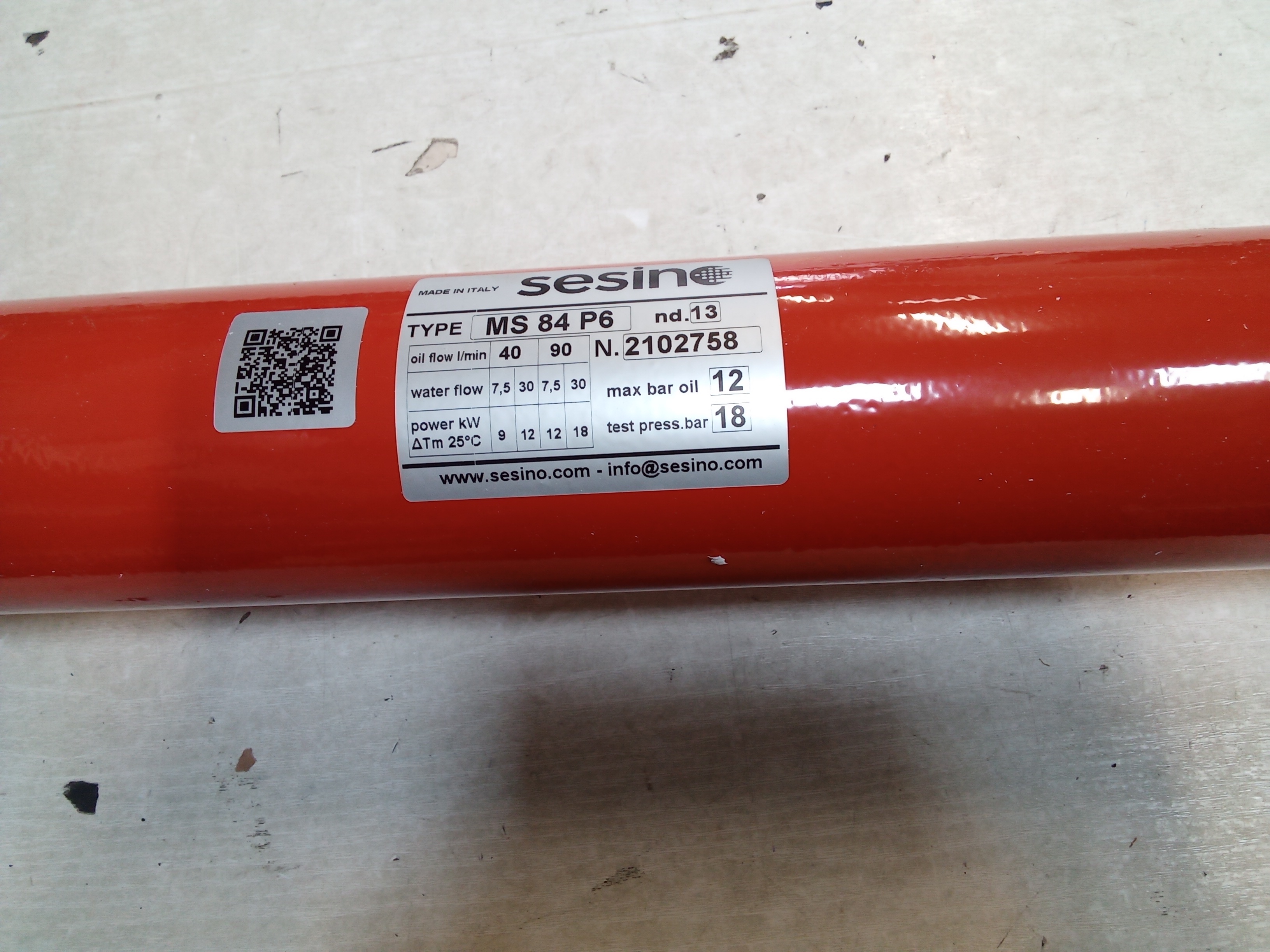 MSG 84 P6