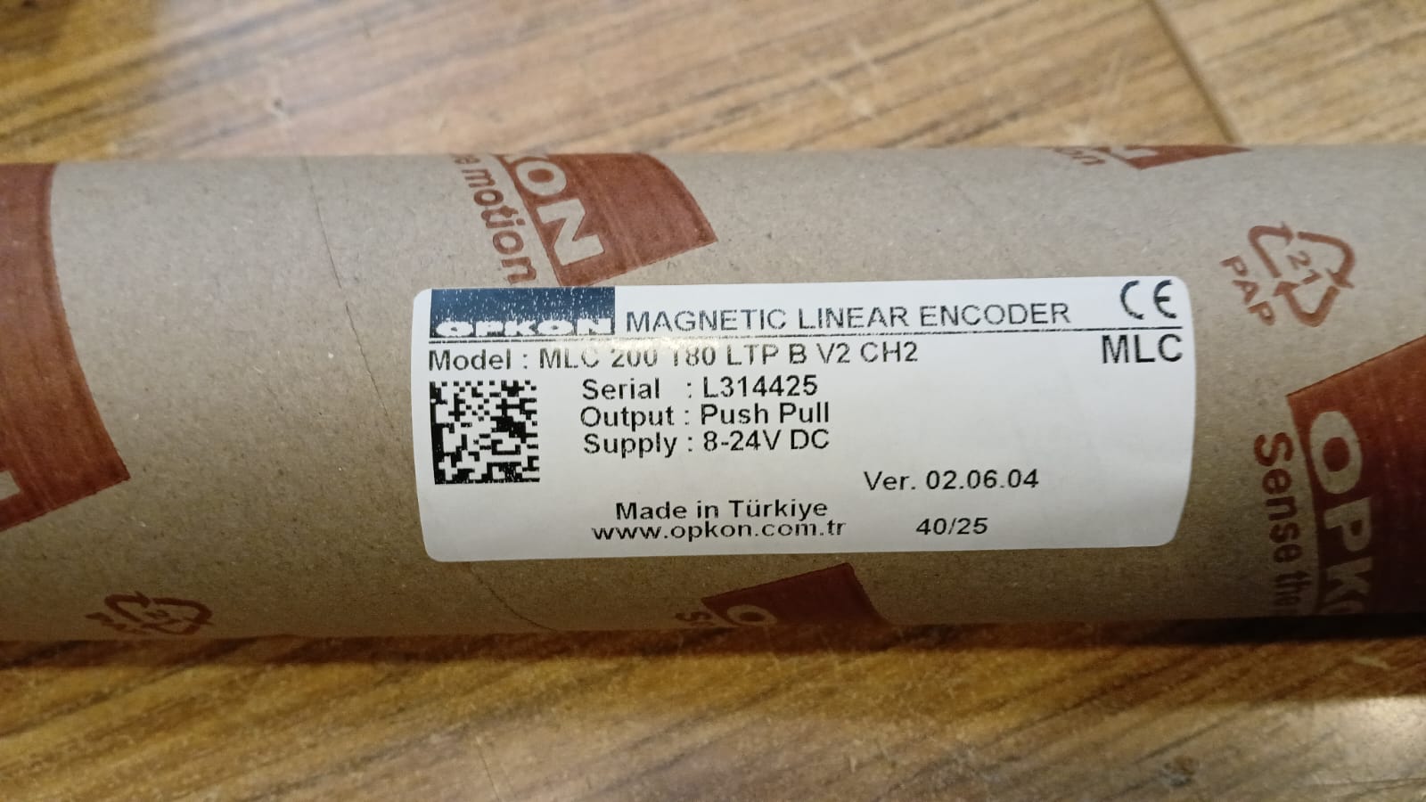 MLC 200 T80 LTP B V2 CH2