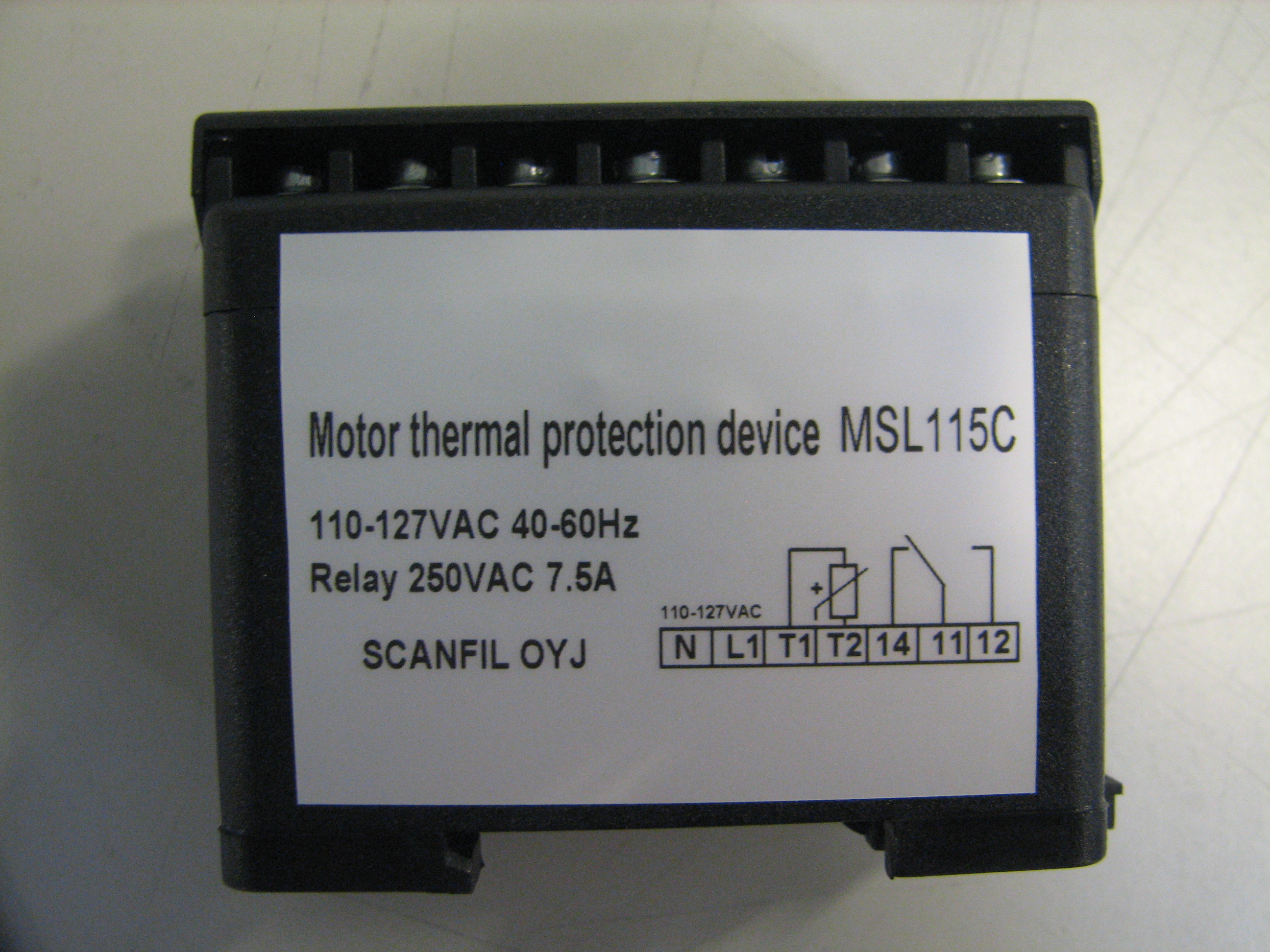 MSL115C