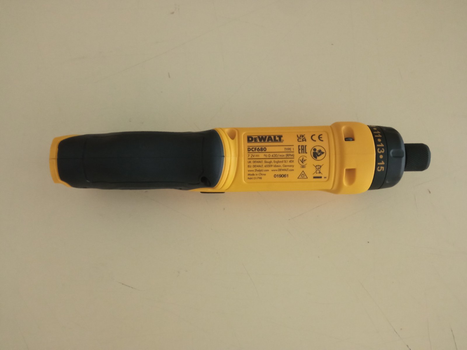 DCF680G2-QW