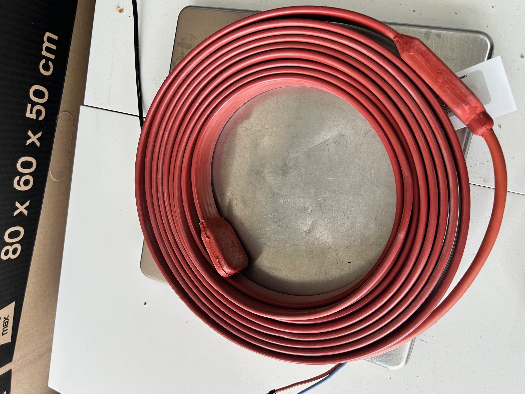 IT-GW27/6,0M/230V/330W/KE1m