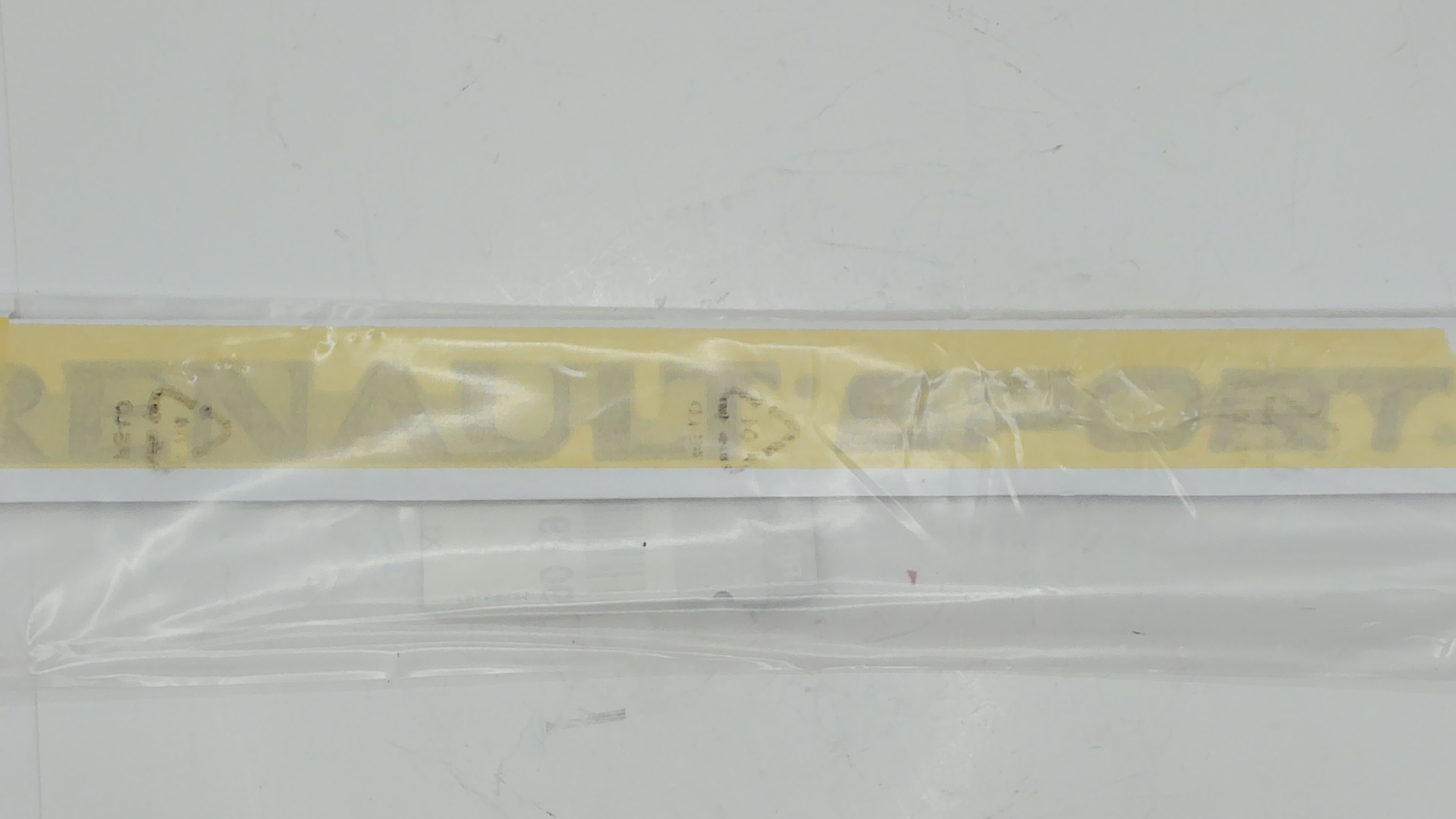 Logo Emblema Renault Megane Sport RS IV Clio 4 GT Insignia Monograma Original