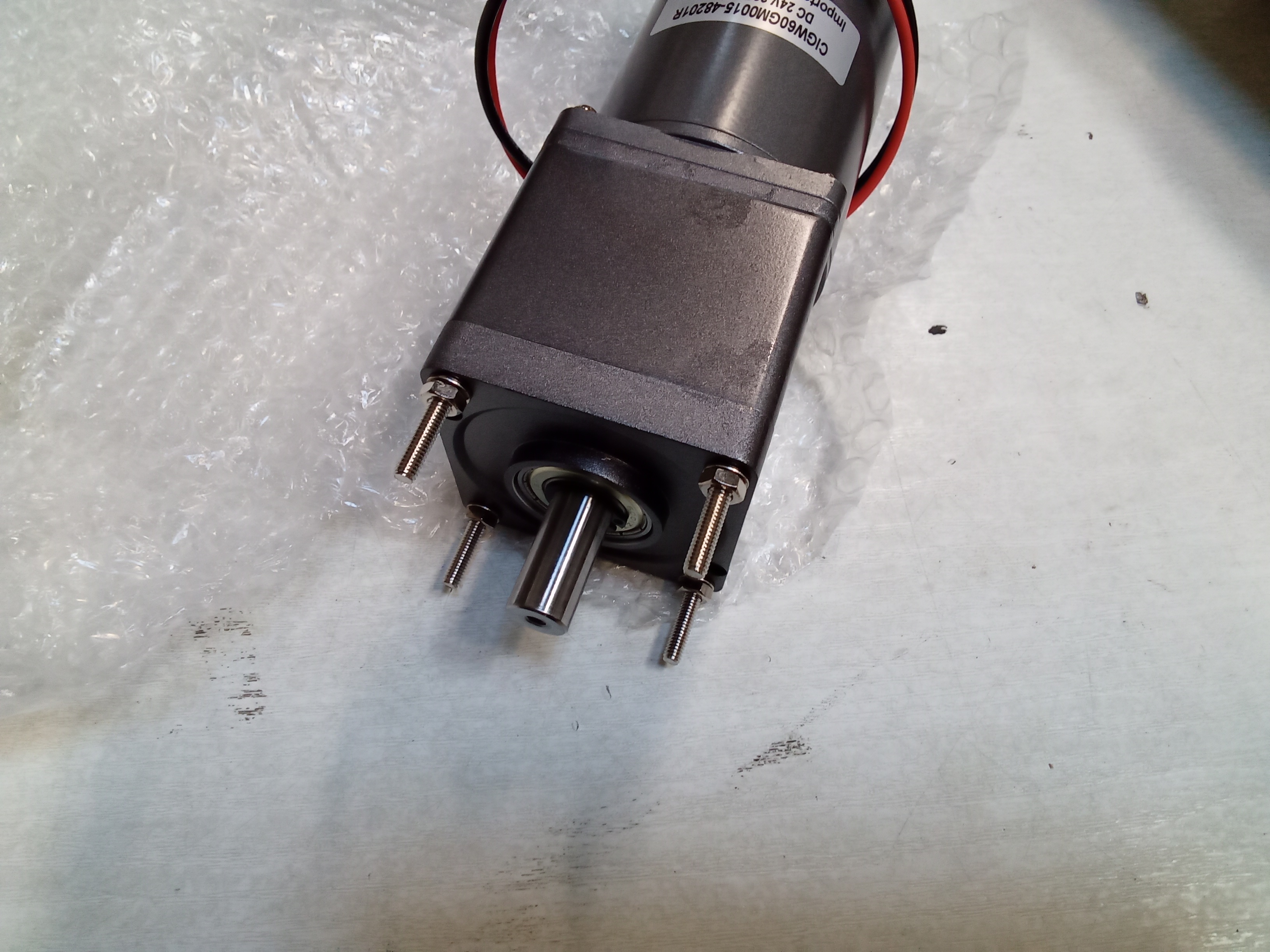 CIG W 60GM 1/15 24VDC