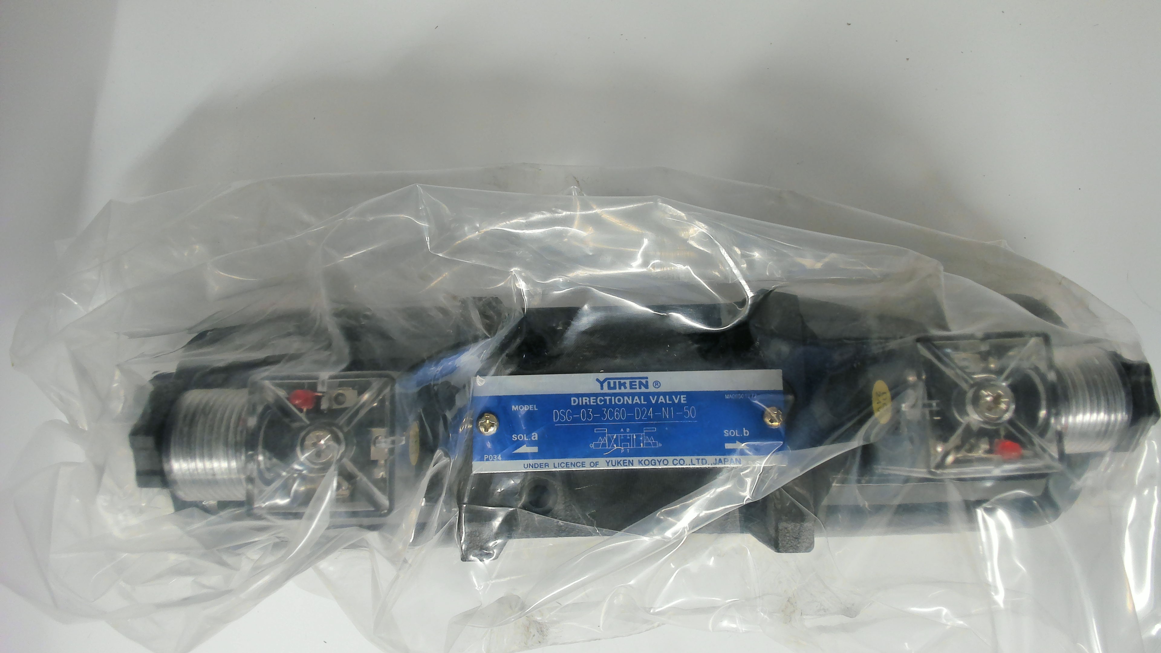 DSG-03-3C60-D24-N1-50