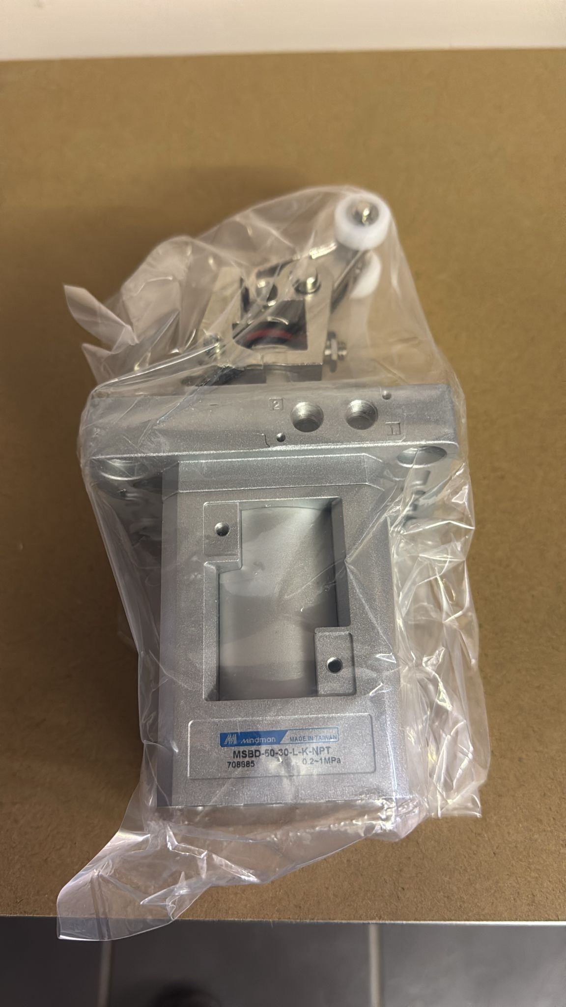 MSBD-50-30-L-K NPT