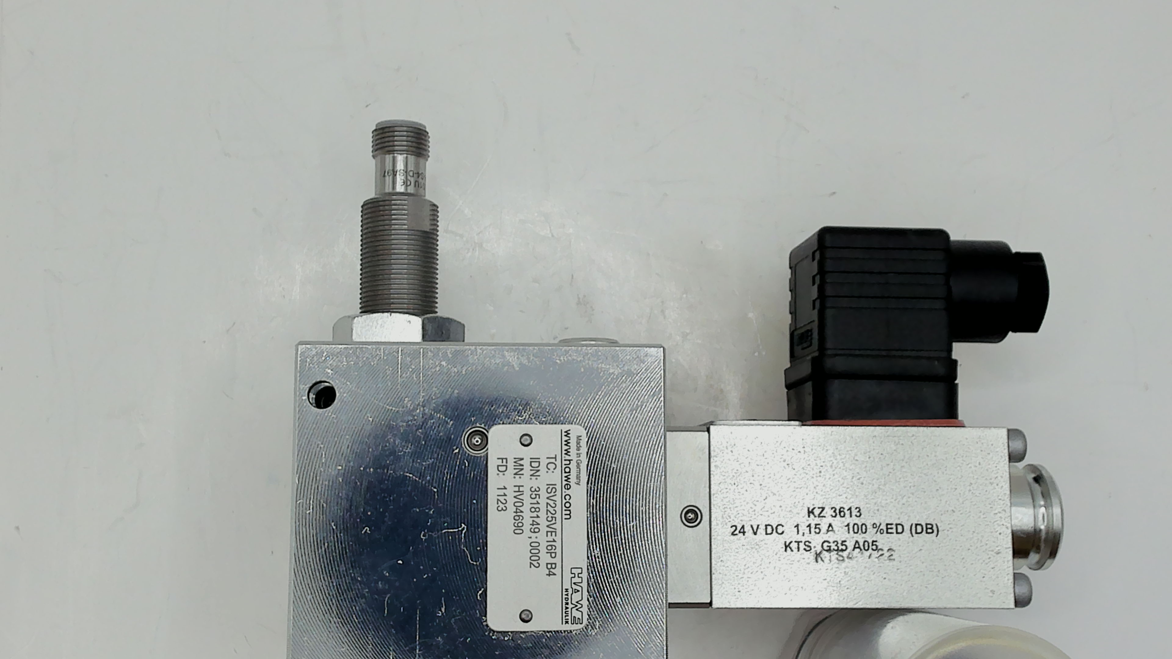 ISV225VE16P