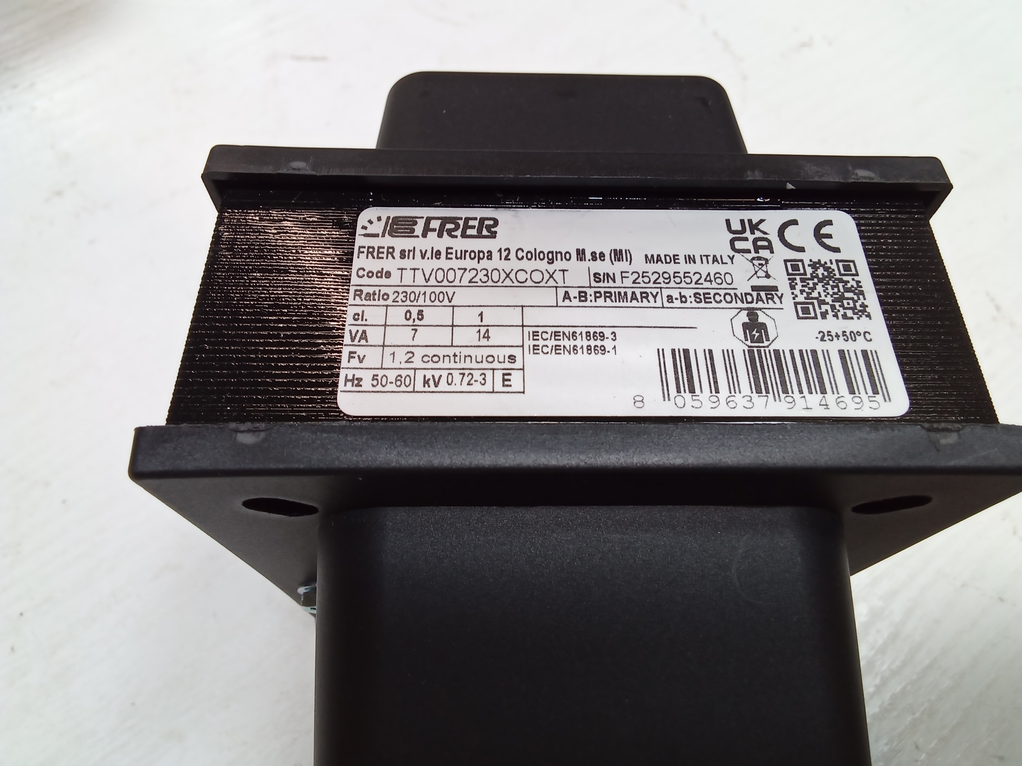 TTV007230XCOXT
