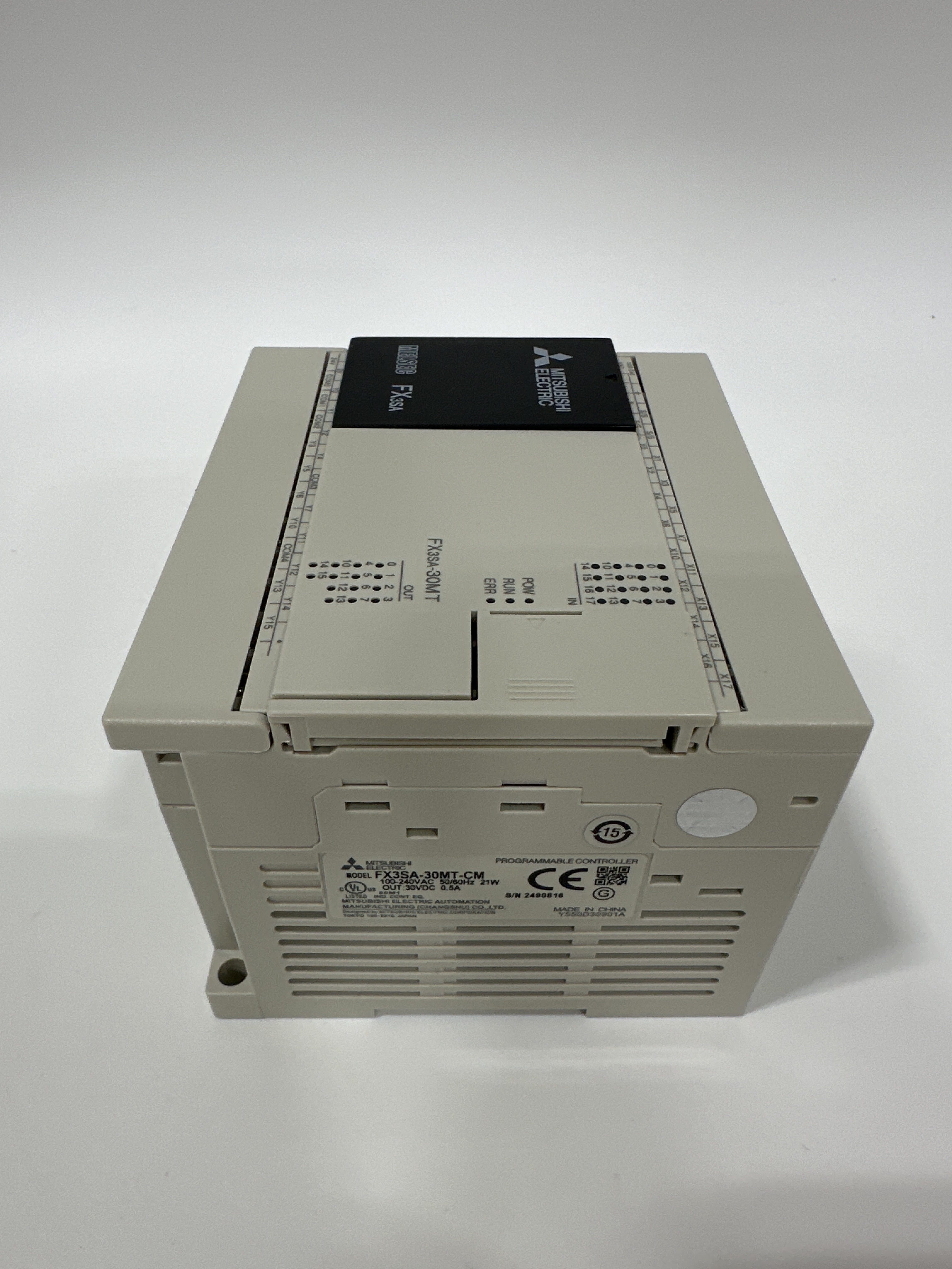 FX3SA-30MT-CM