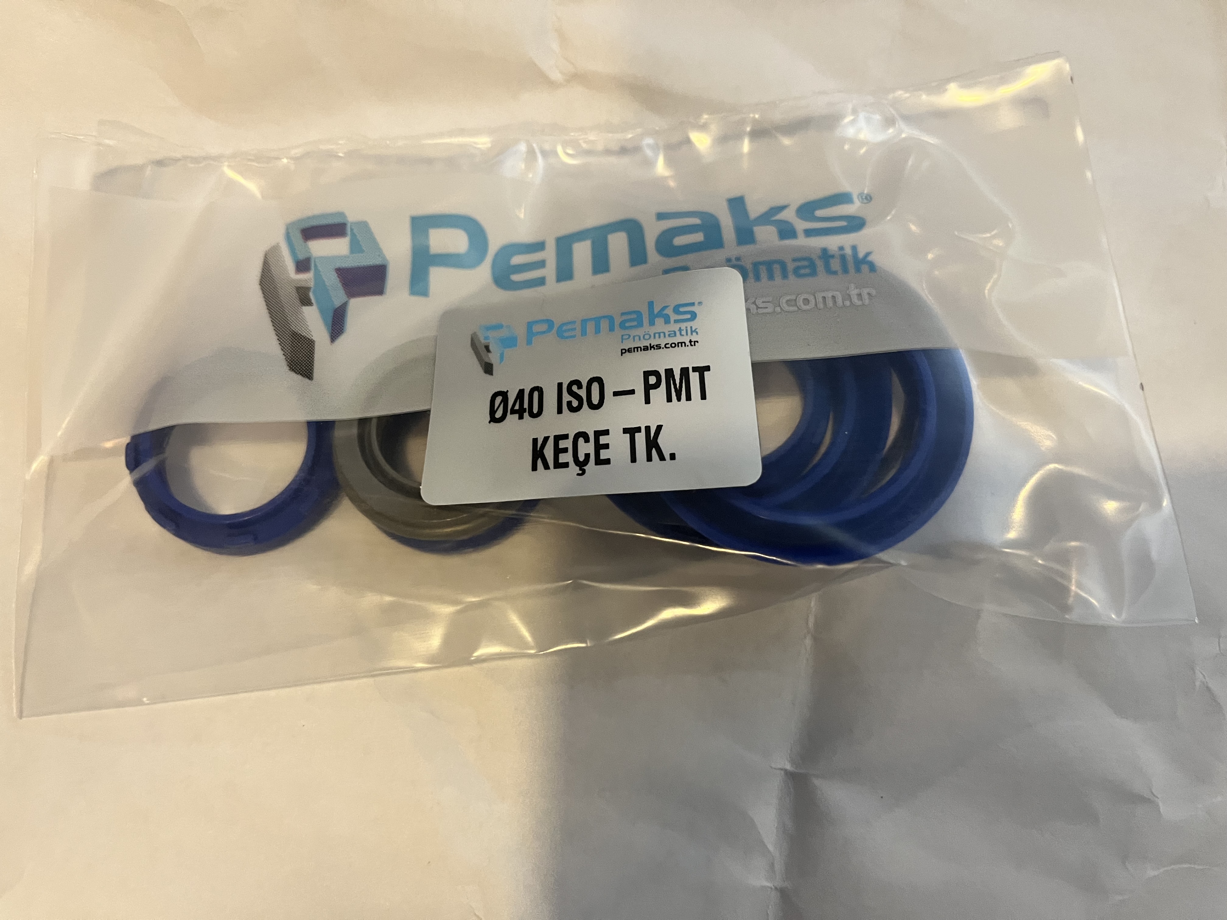 Gasket kit for PMT-A 40-175
