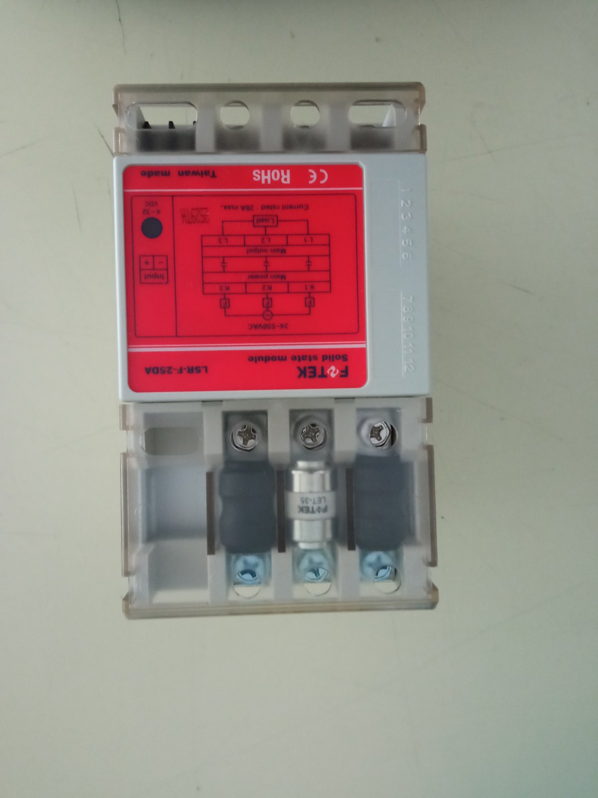 LSR-F-25DA