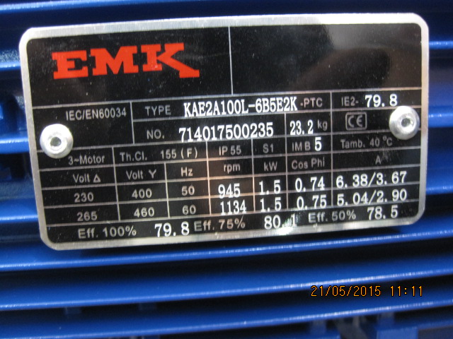 KAE2A100L-6B5E2K 