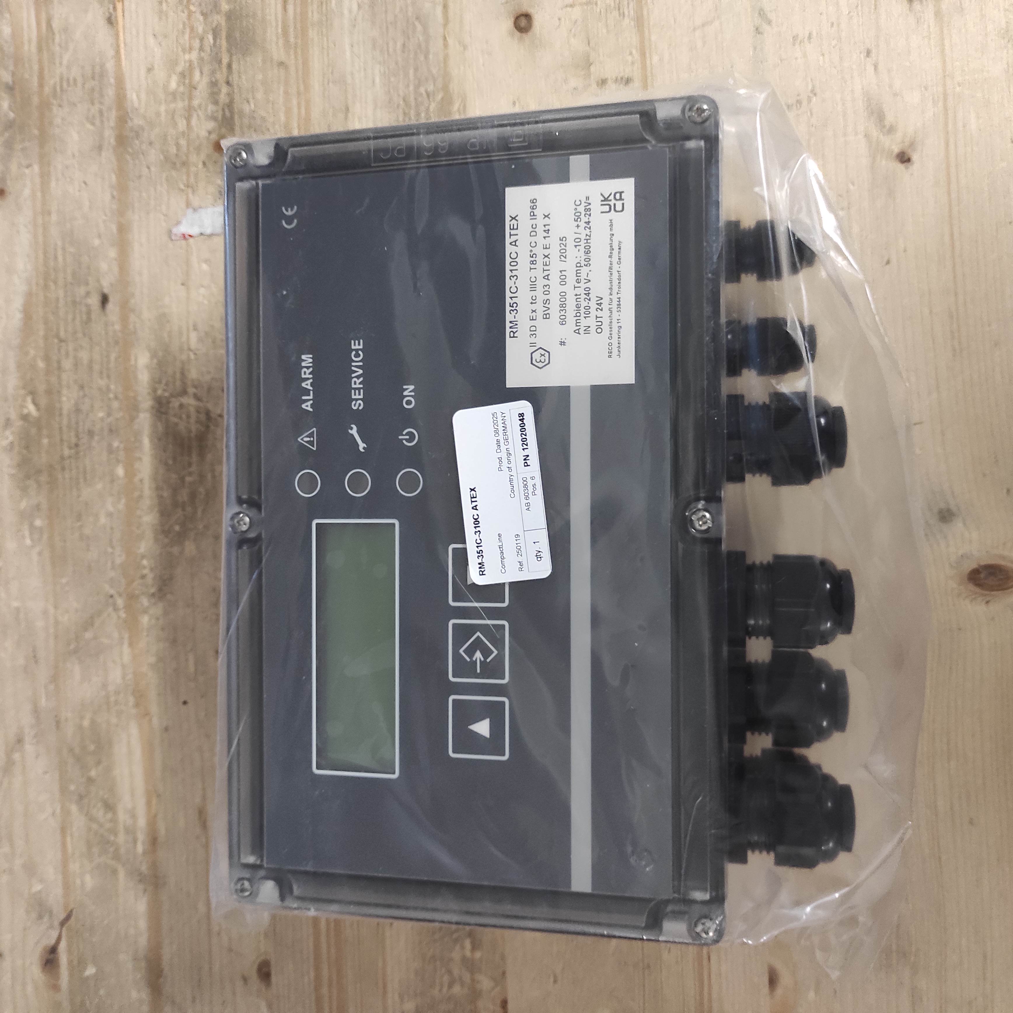RM-351C-310C ATEX / 12020048