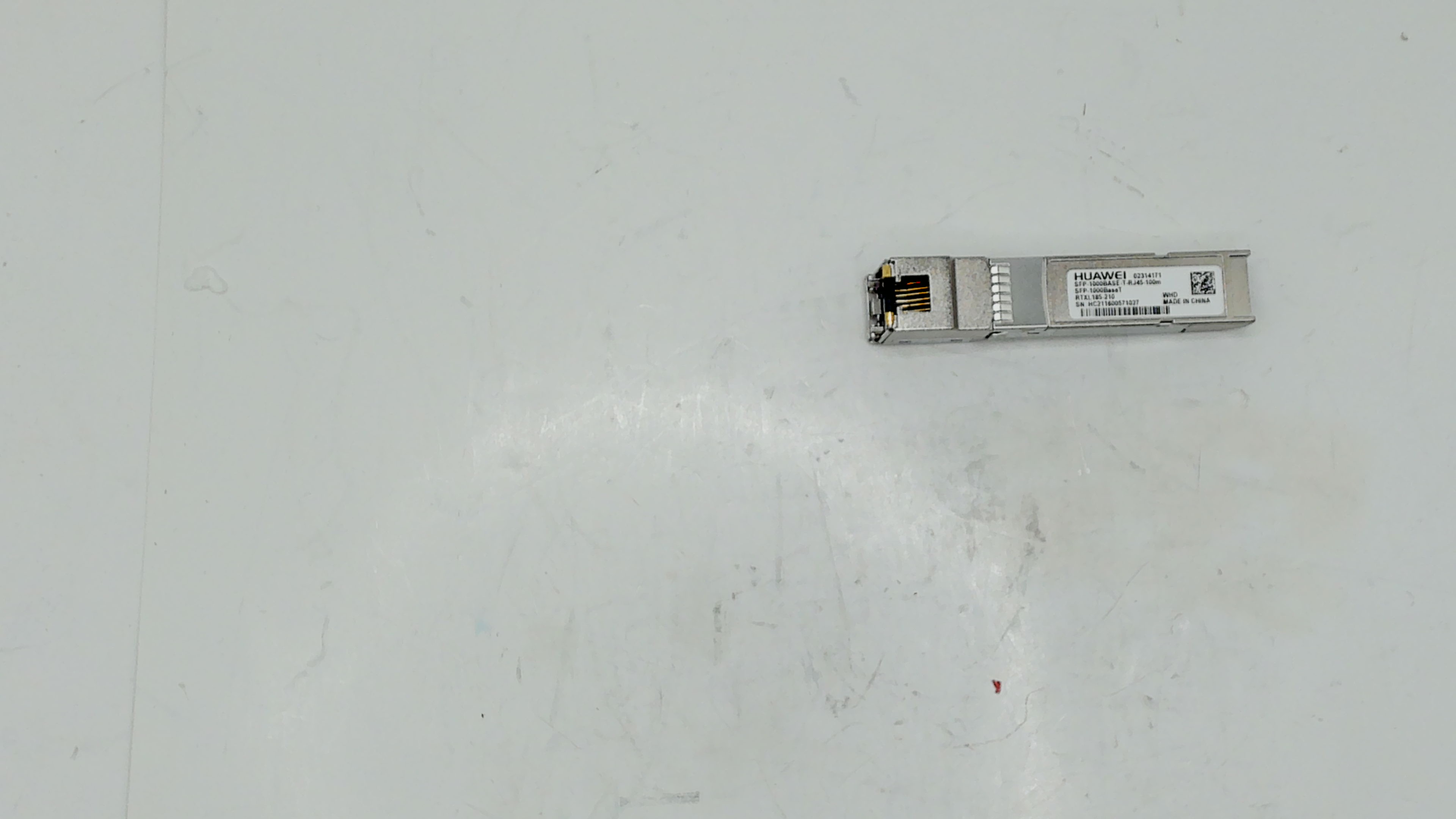 SFP-1000BaseT