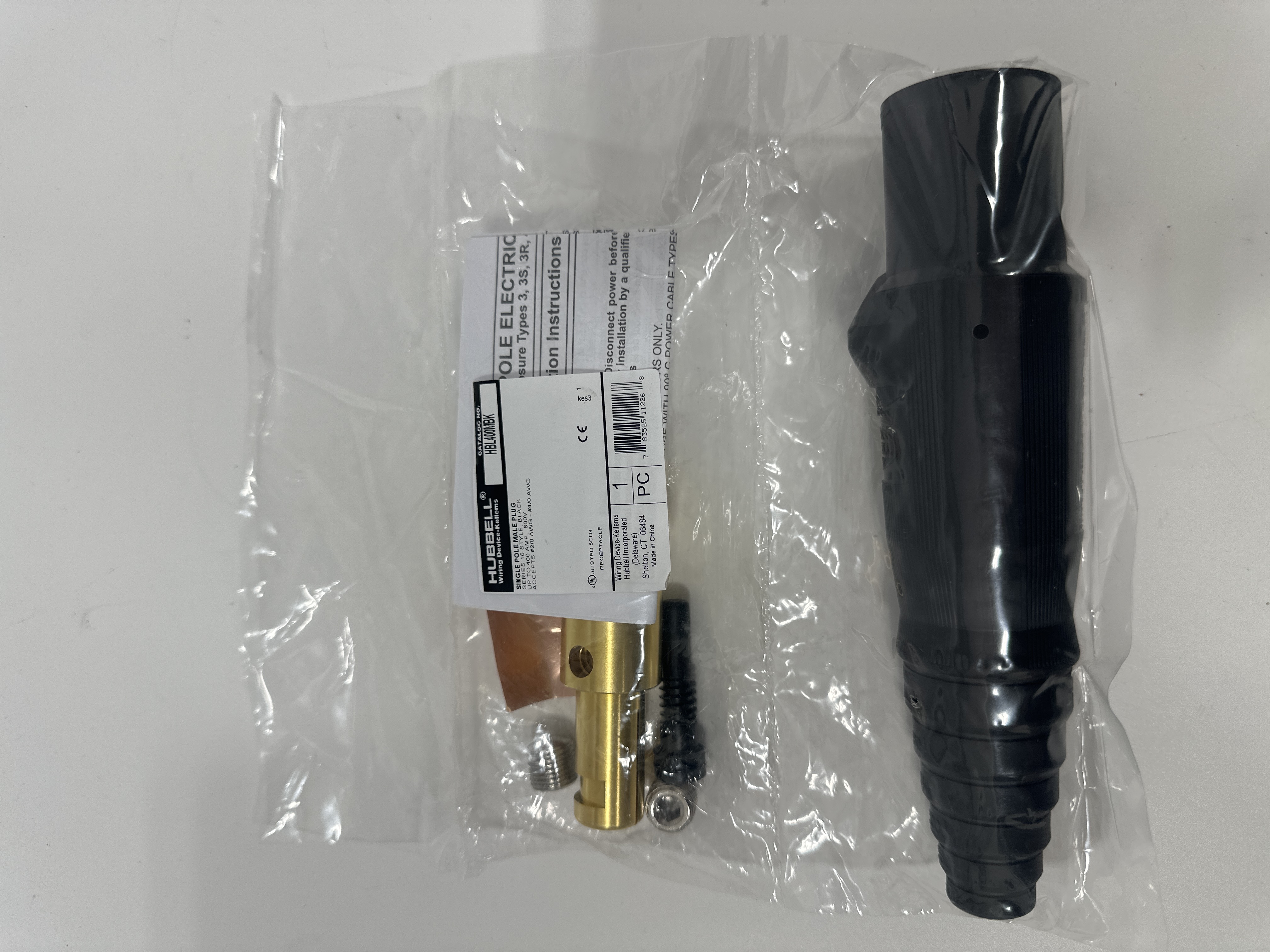 HBL400MR BLACK