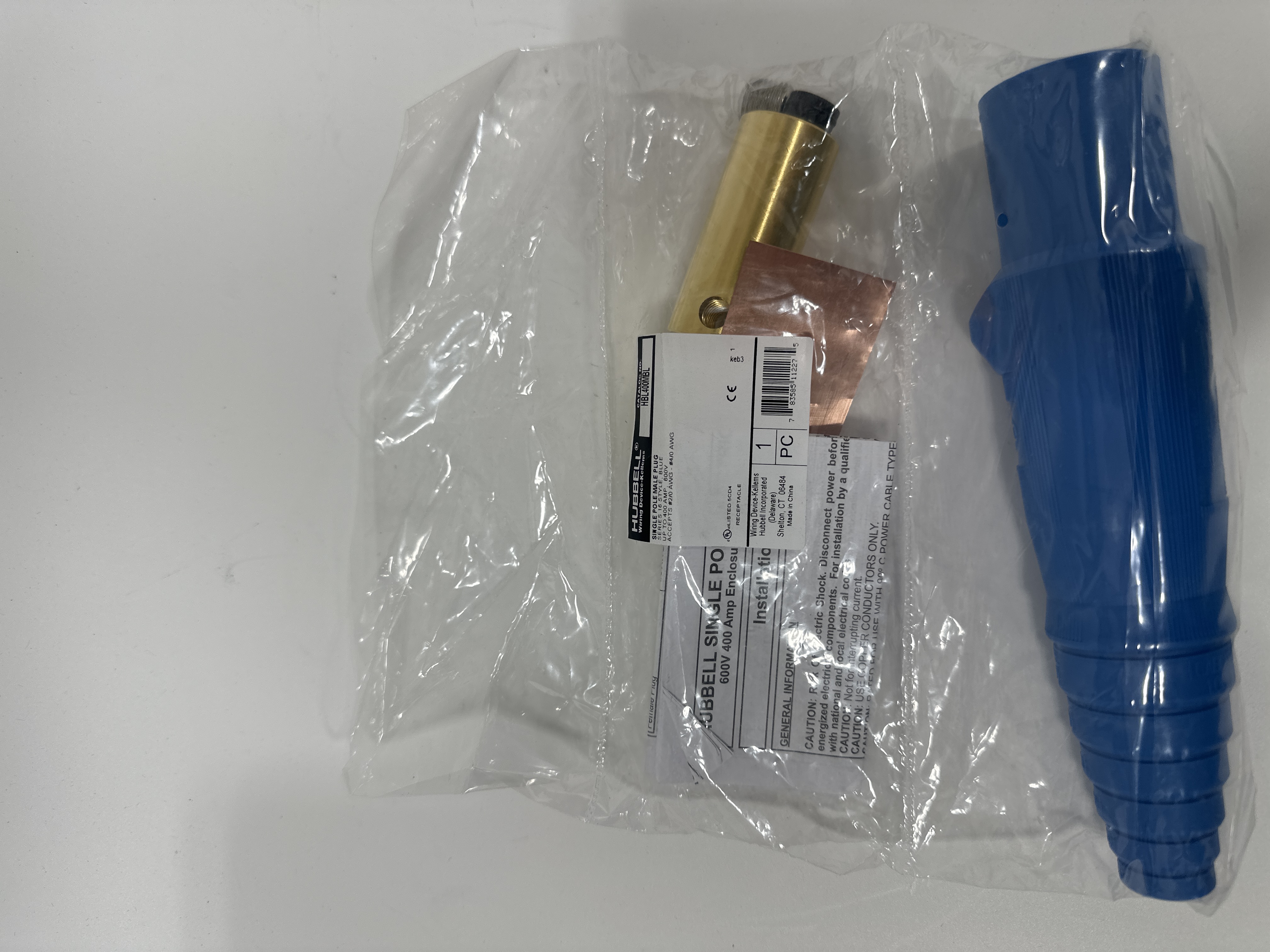 HBL400MR BLUE