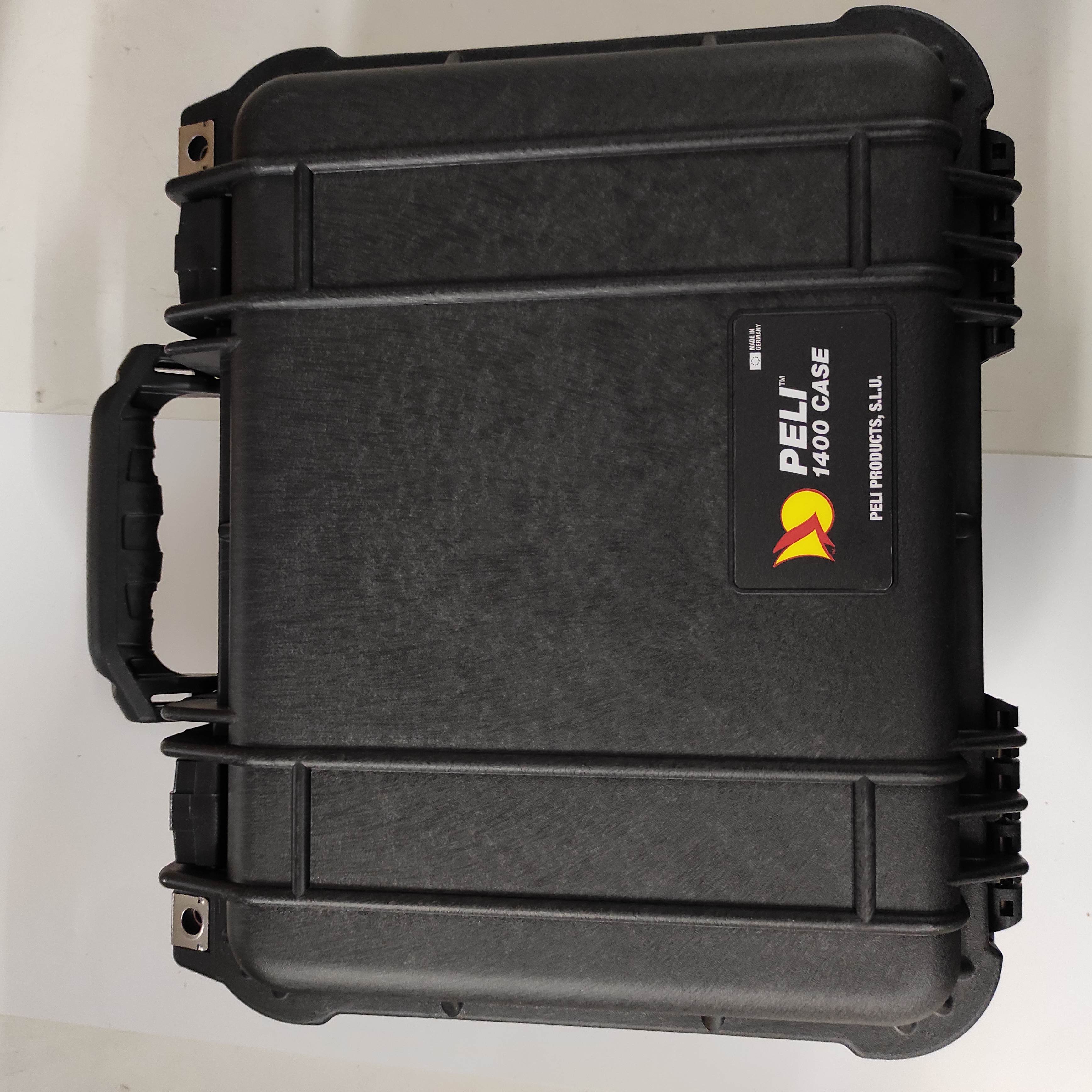140311 / Peli / 1400-000-110E / 1.H.07 1400