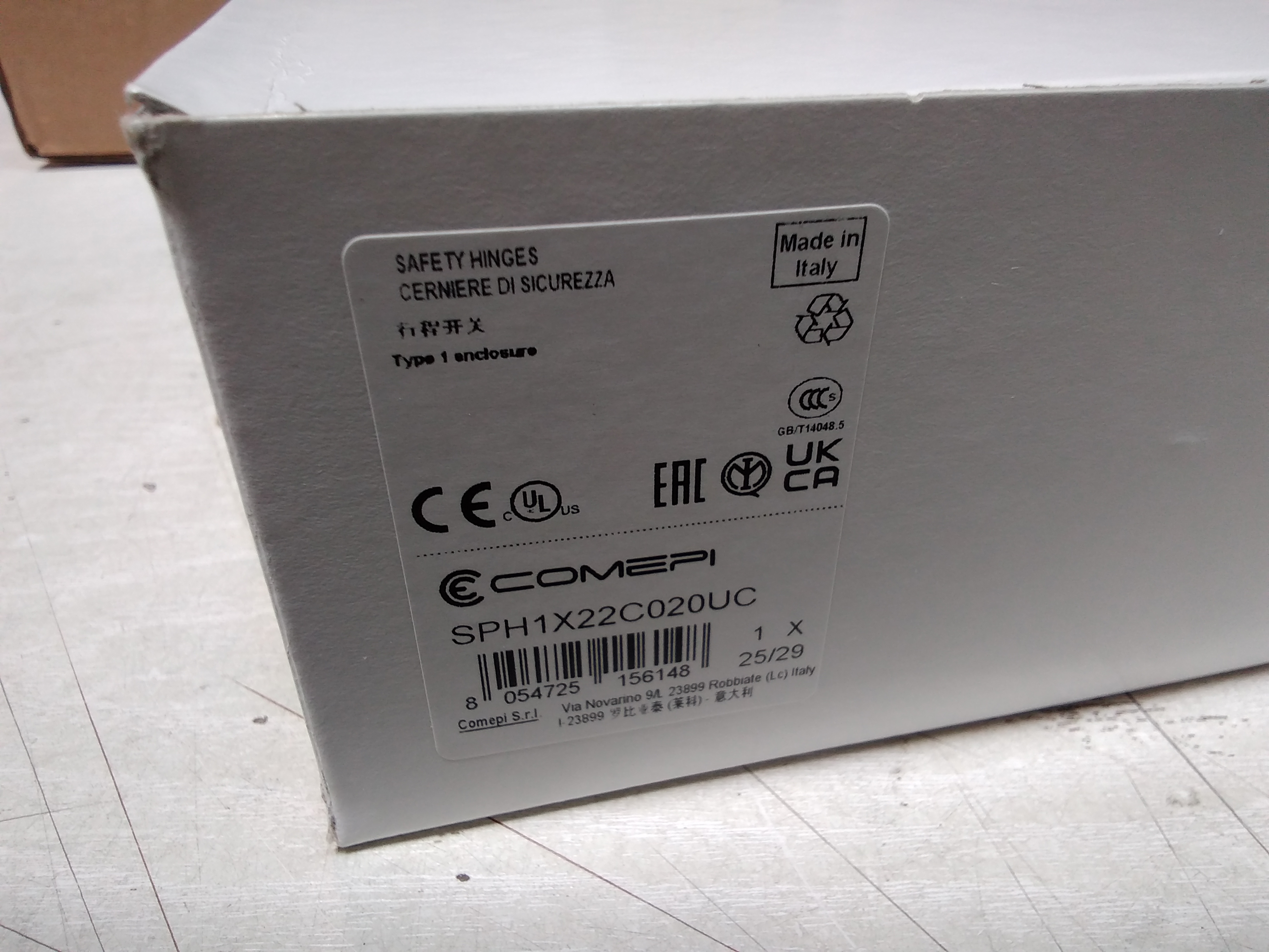 SPH1X22C020UC