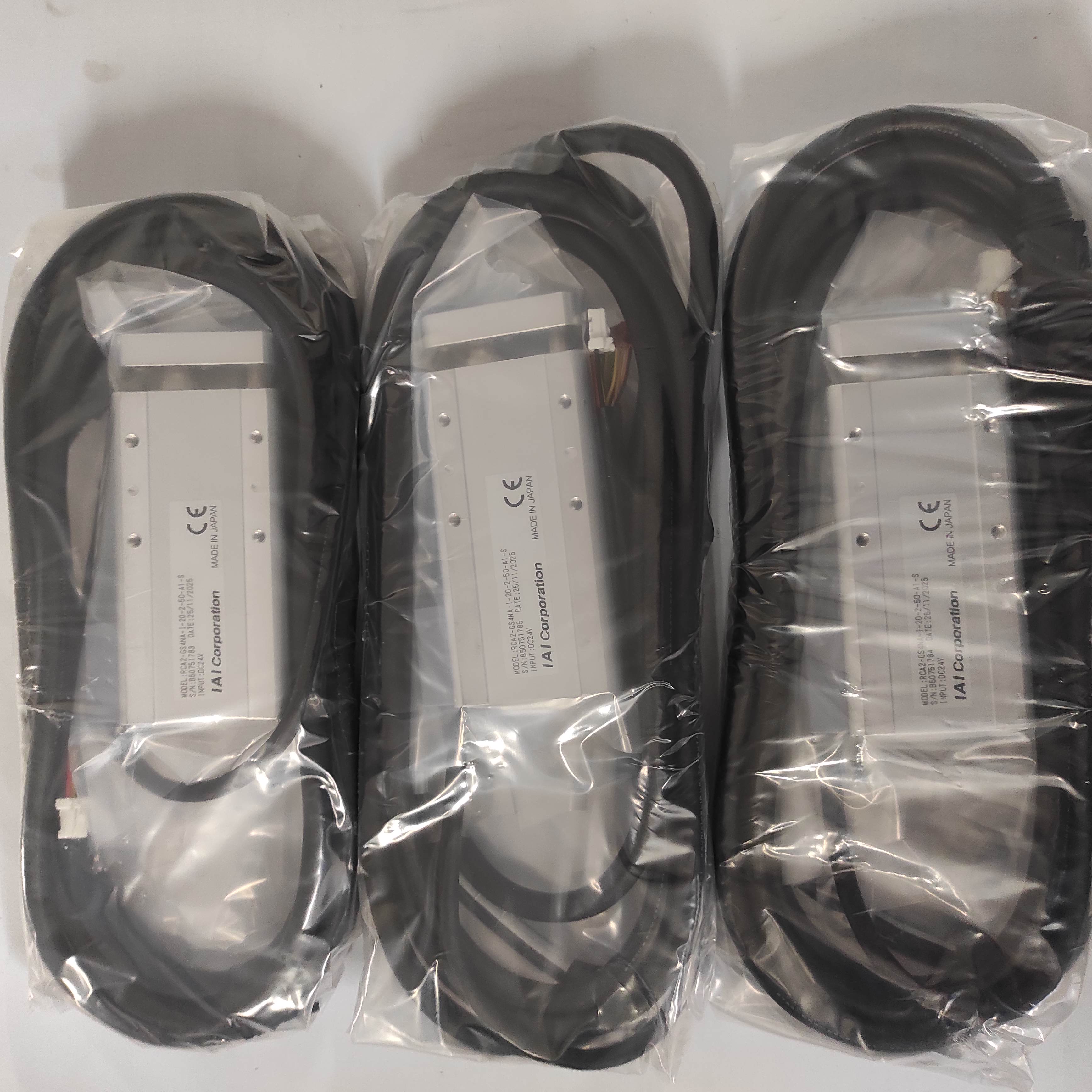 RCA2-GS4NA-I-20-2-50-A1-S