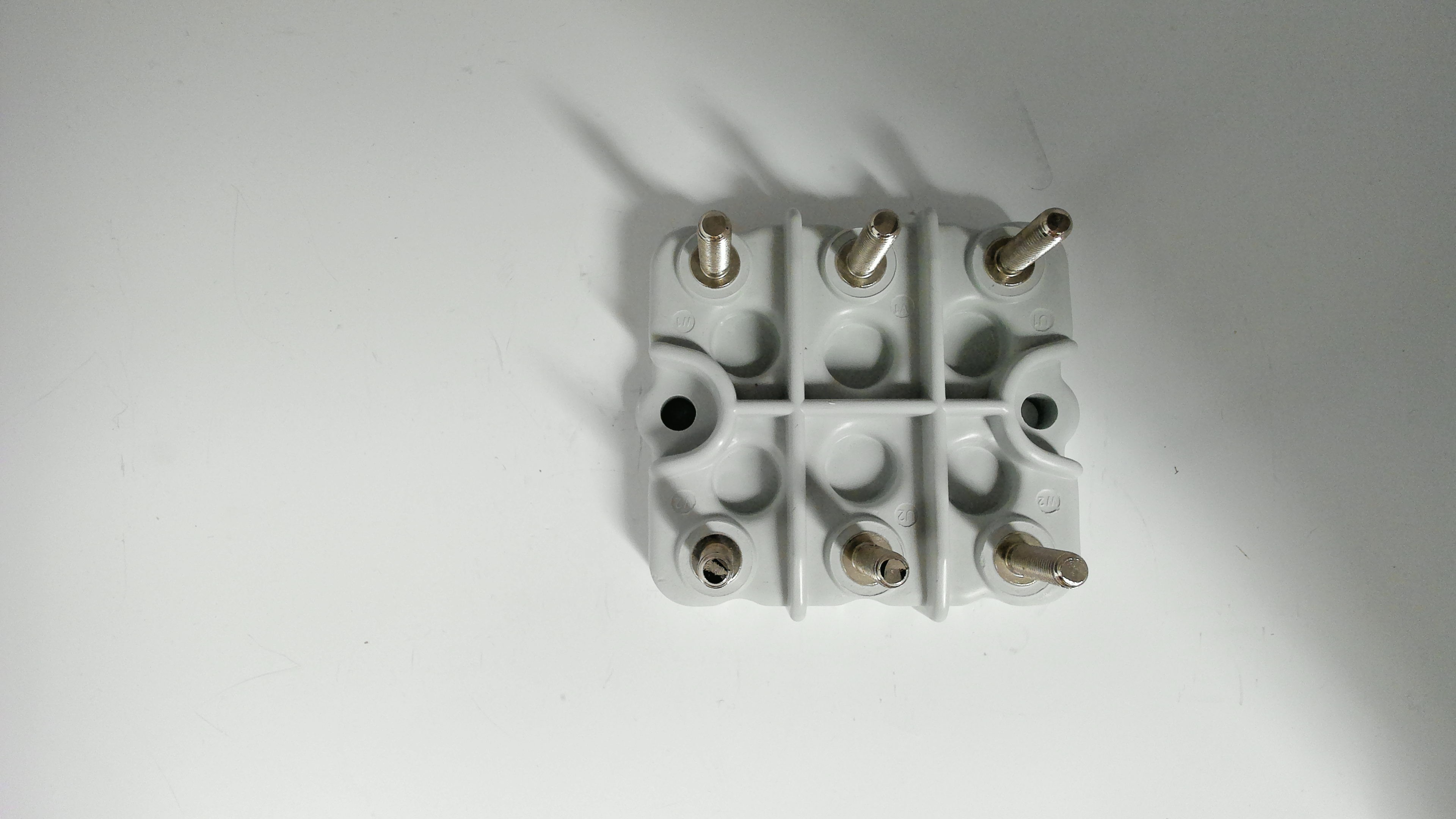 9509501 /KL-BR 100A (HG-112901) 6p MS BMC-09