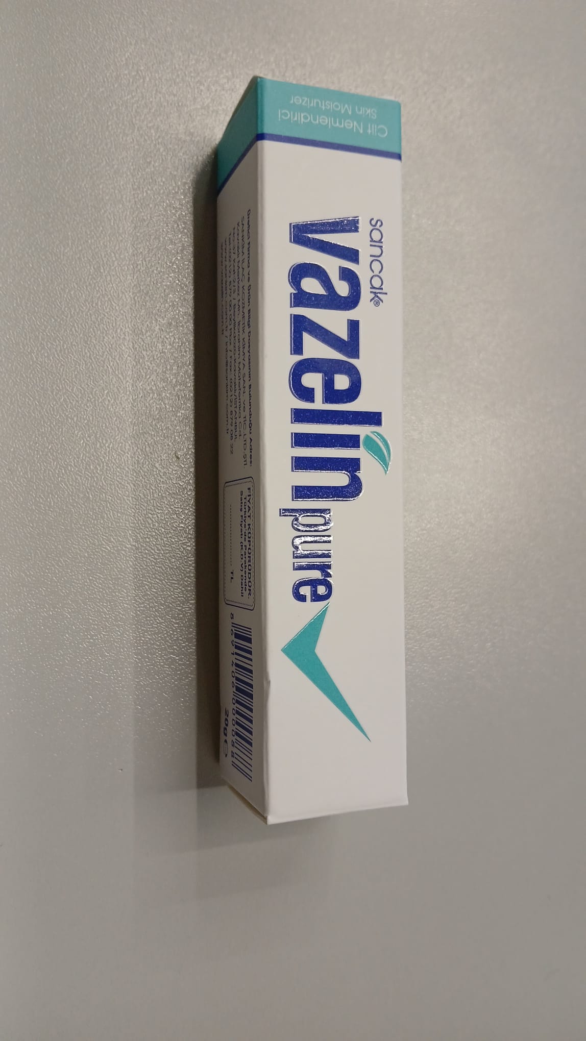 Vaseline Pure 20 g Tüp