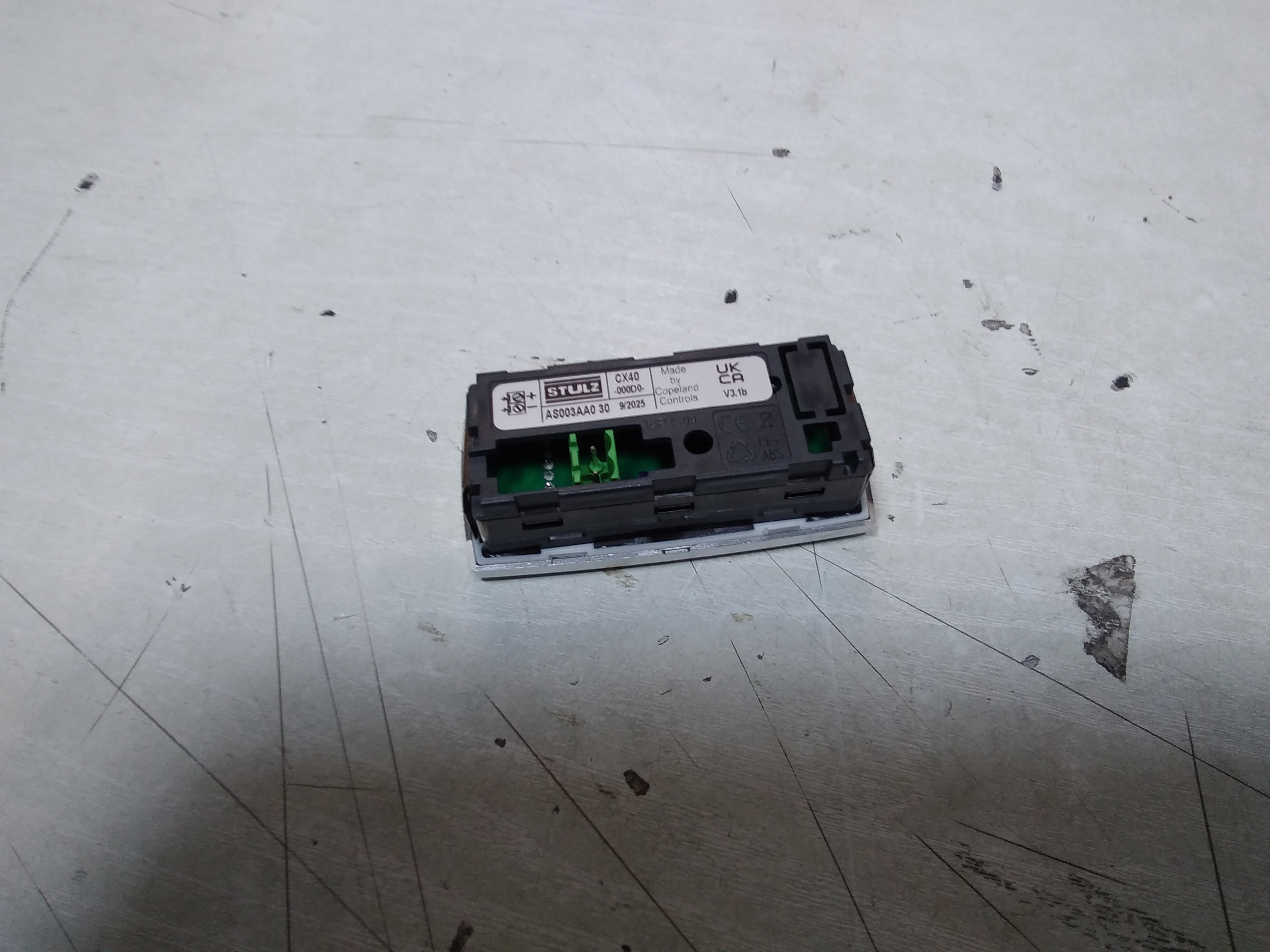 CX40-000D0  AS003AA0 30-3