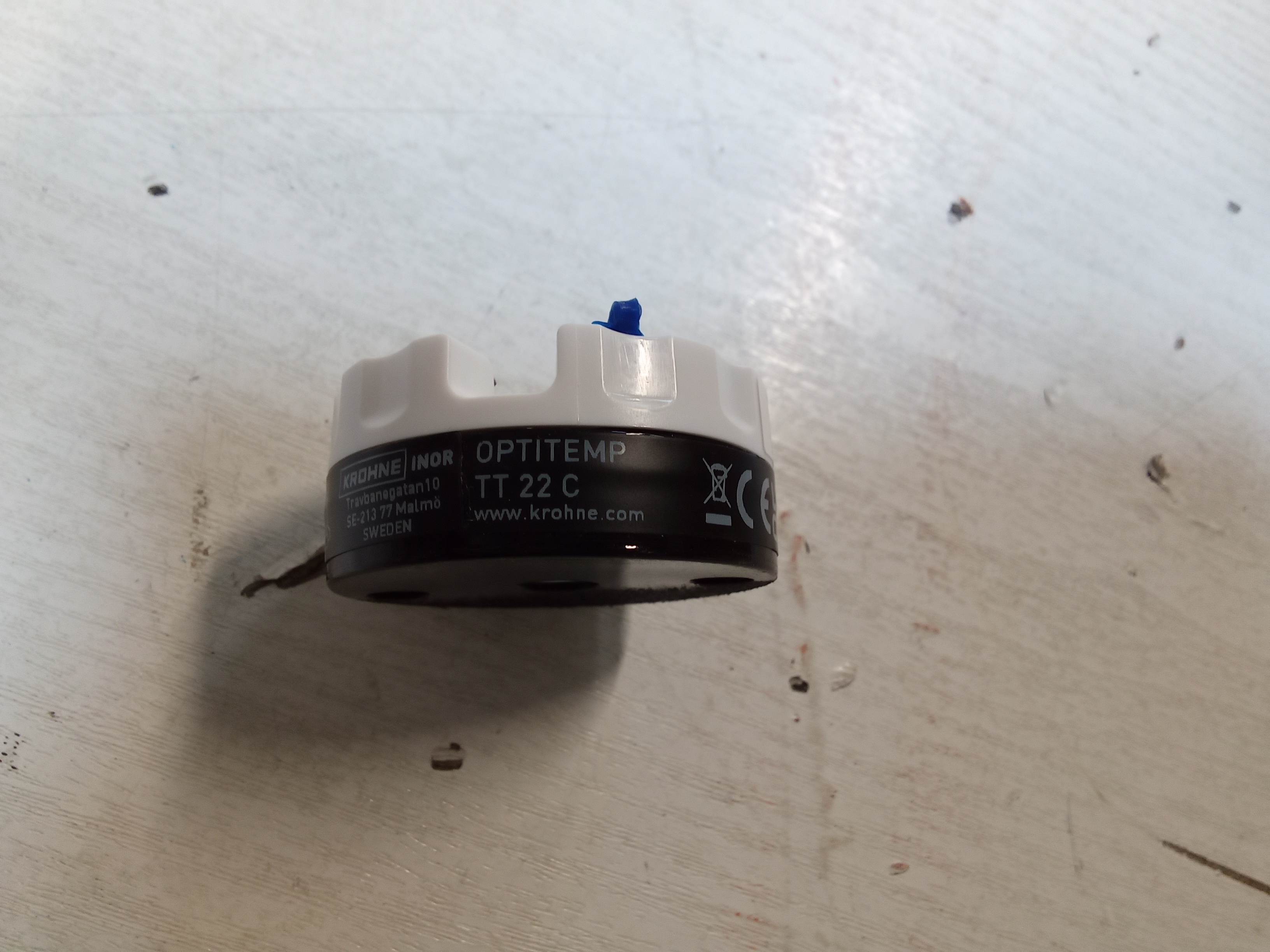 OPTITEMP TT 22 C
