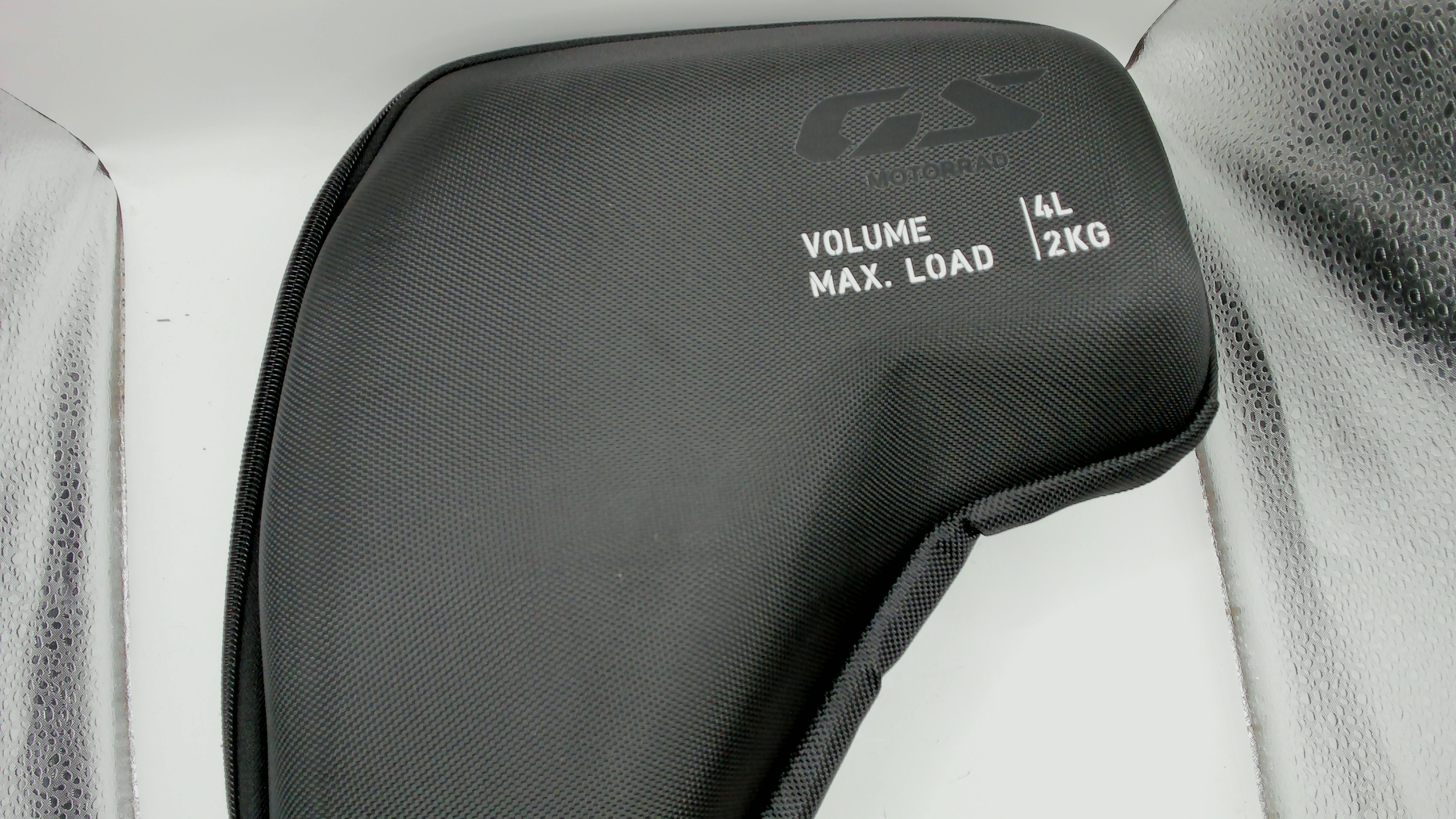 Radiator Cowl Bag for R1300GS
