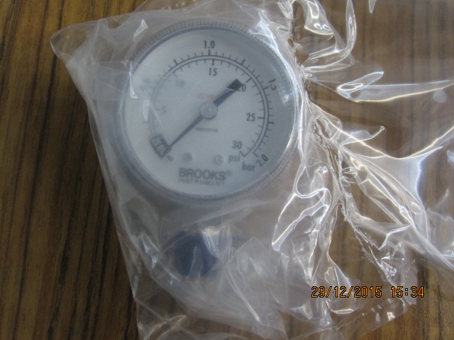 S122-30-PSI/BAR-NPT
