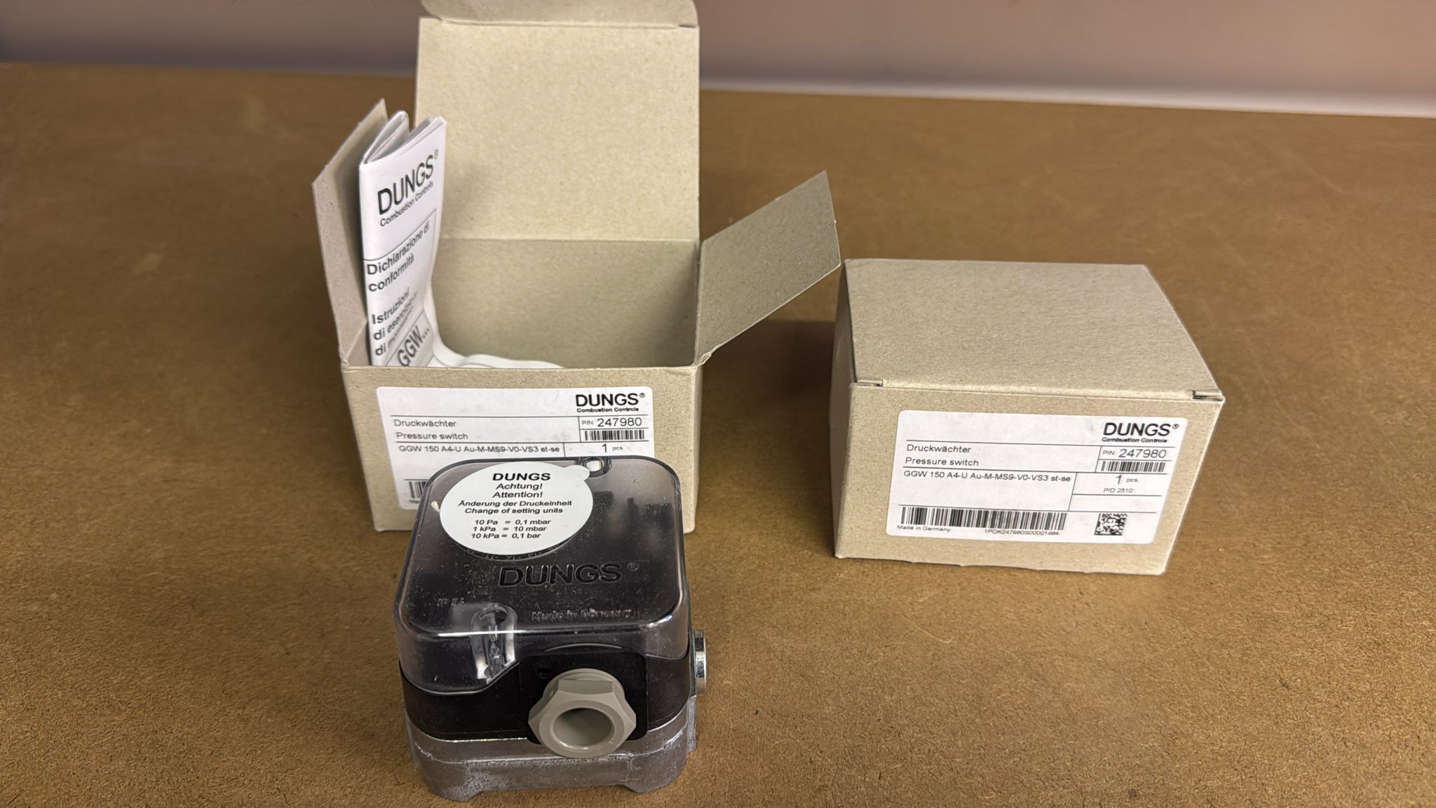 247980 (GGW 150 A4 U )
