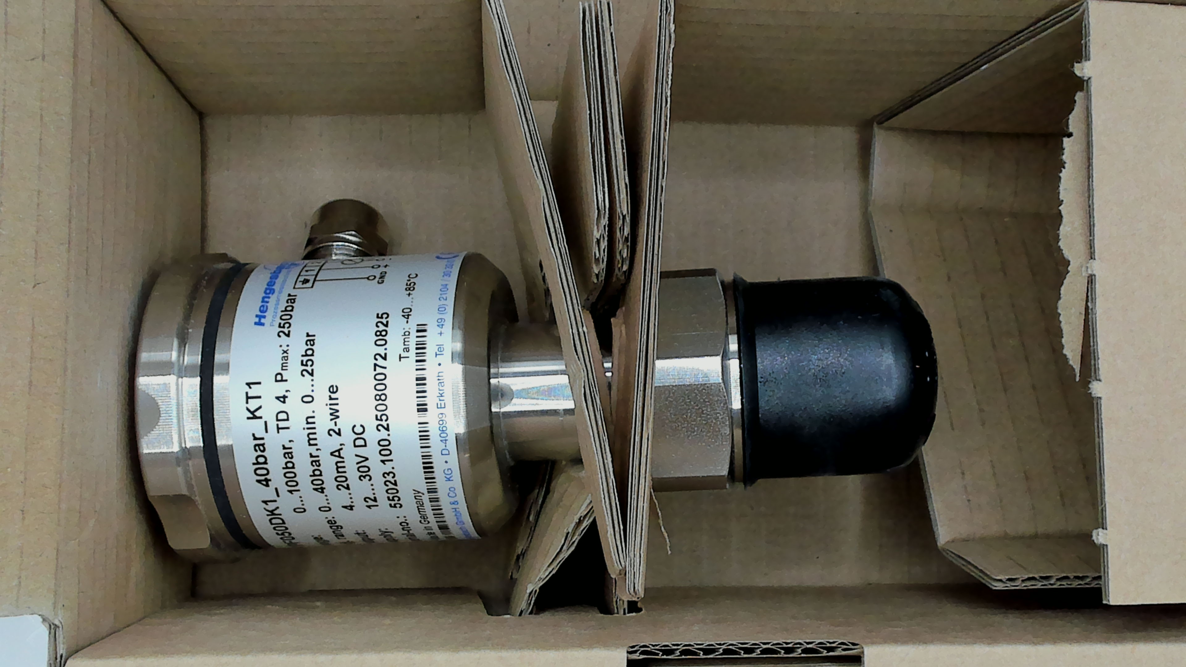 P-TPF050DK1QRKT1/TPF050DK1-40bar-KT1