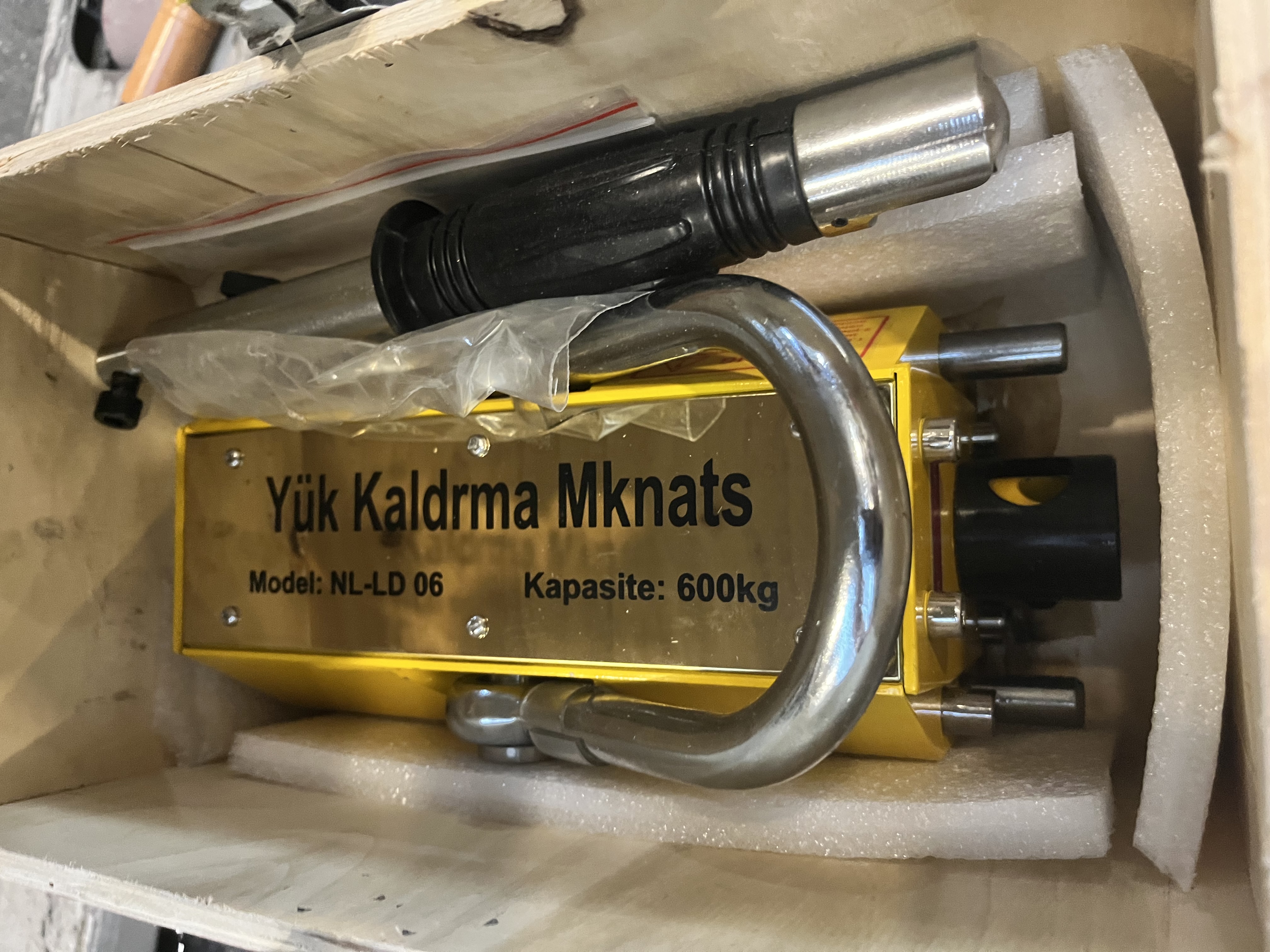 600KG NL-LD06