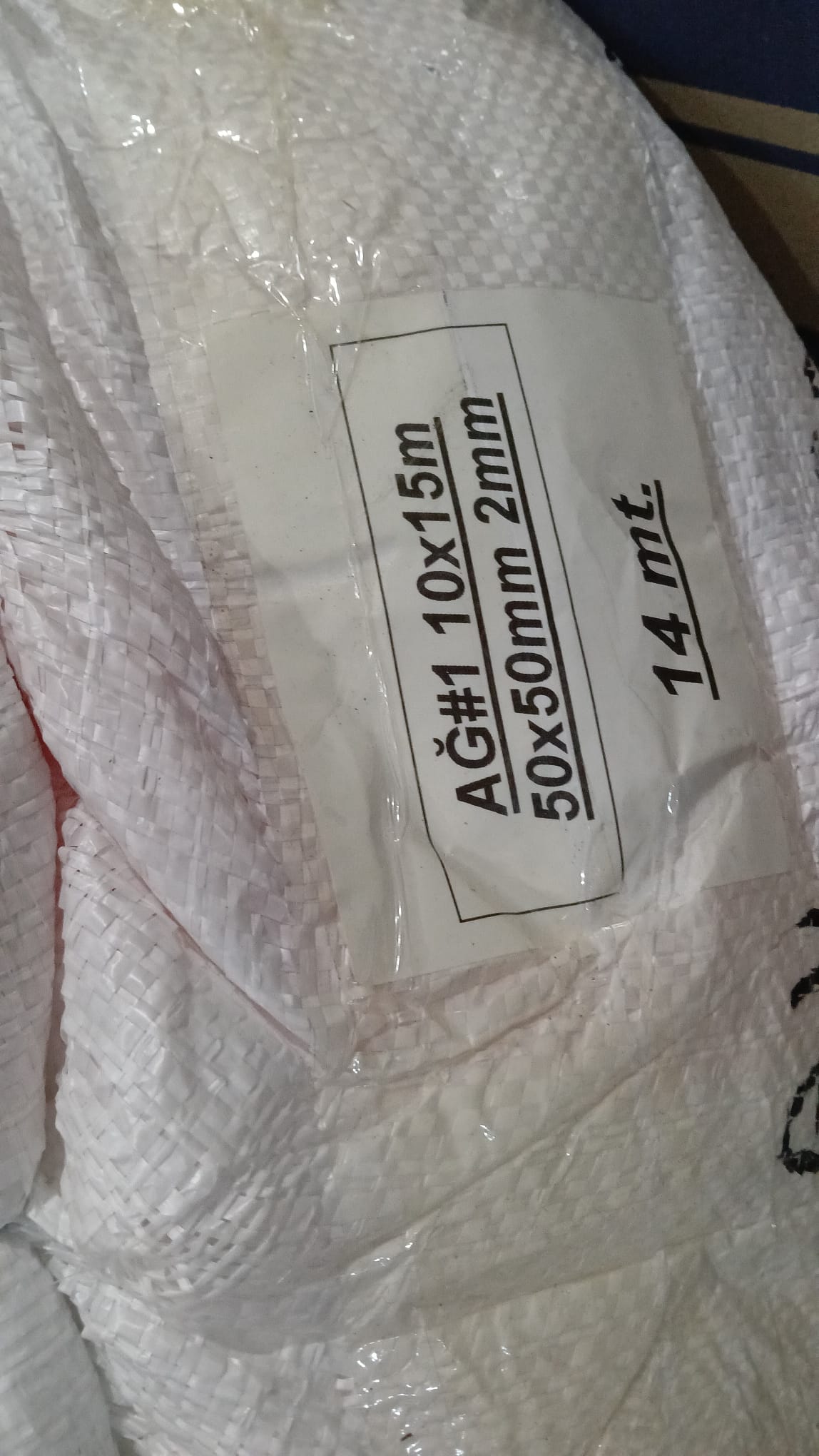 10mX15m / 80mmx80mm