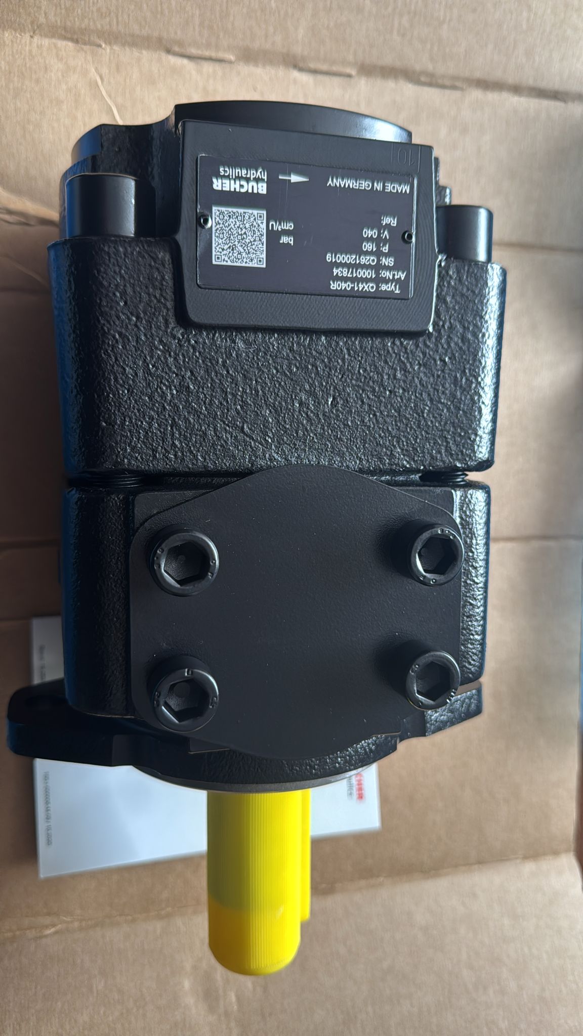 100017834 / QX41-040R
